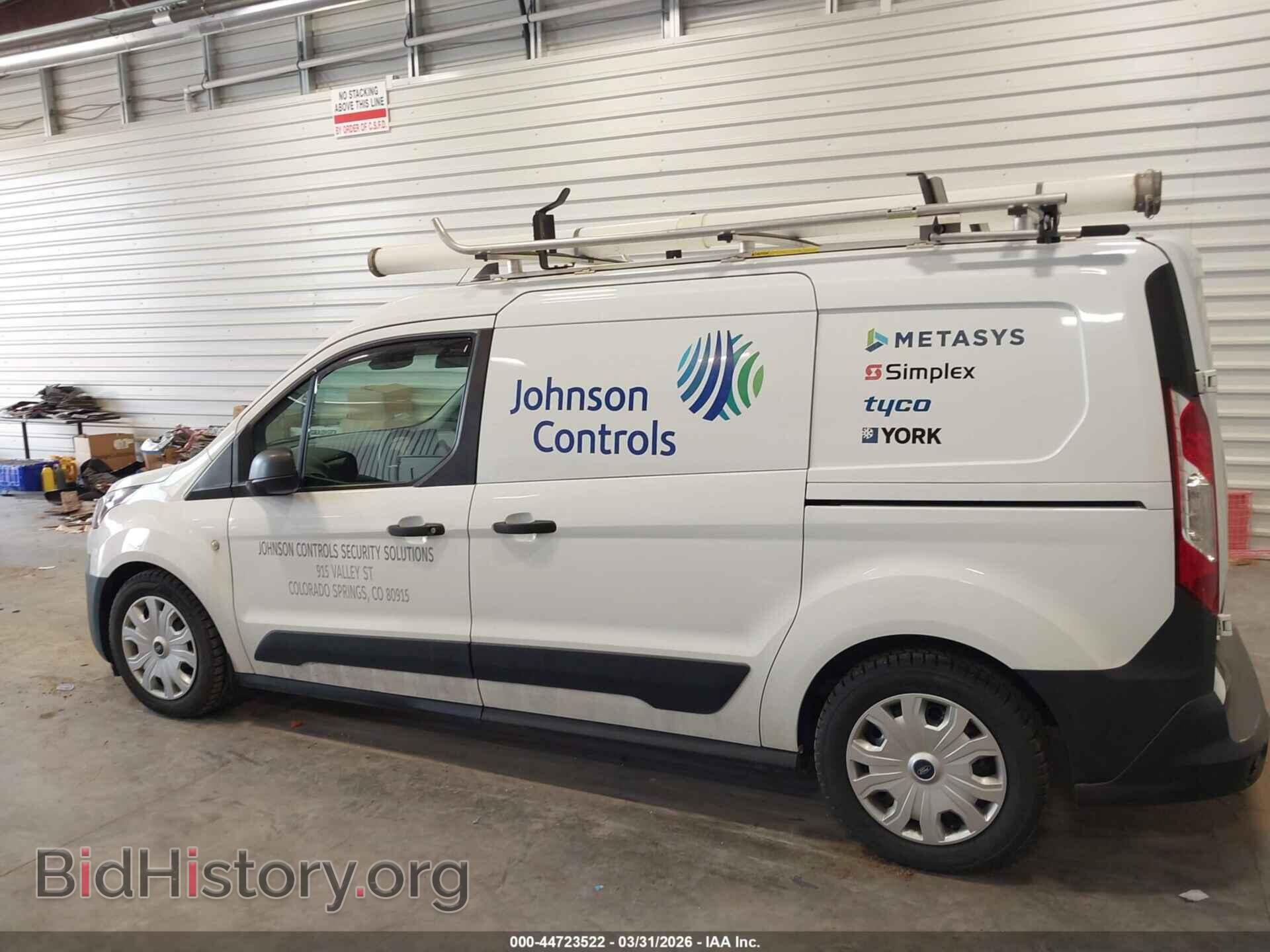2020 FORD TRANSIT CONNECT - VIN: NM0LS7E20L1468350 - Фото 14
