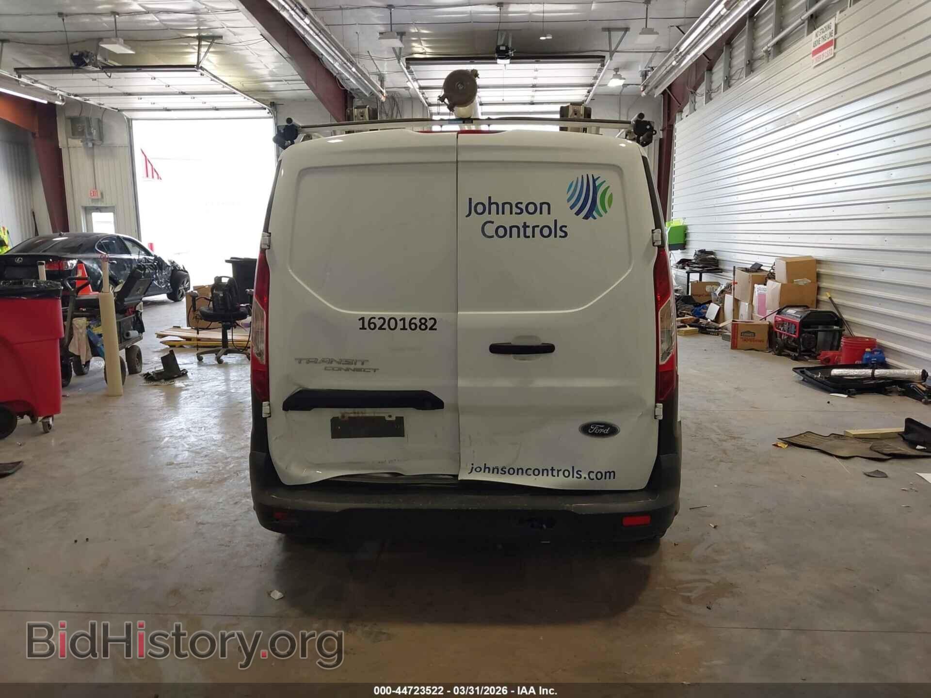 2020 FORD TRANSIT CONNECT - VIN: NM0LS7E20L1468350 - Фото 16
