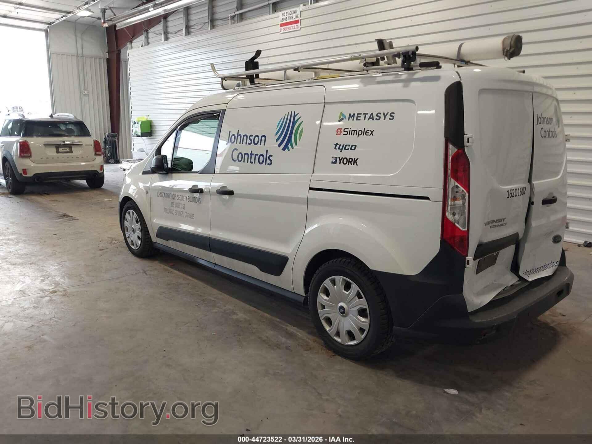 2020 FORD TRANSIT CONNECT - VIN: NM0LS7E20L1468350 - Фото 3