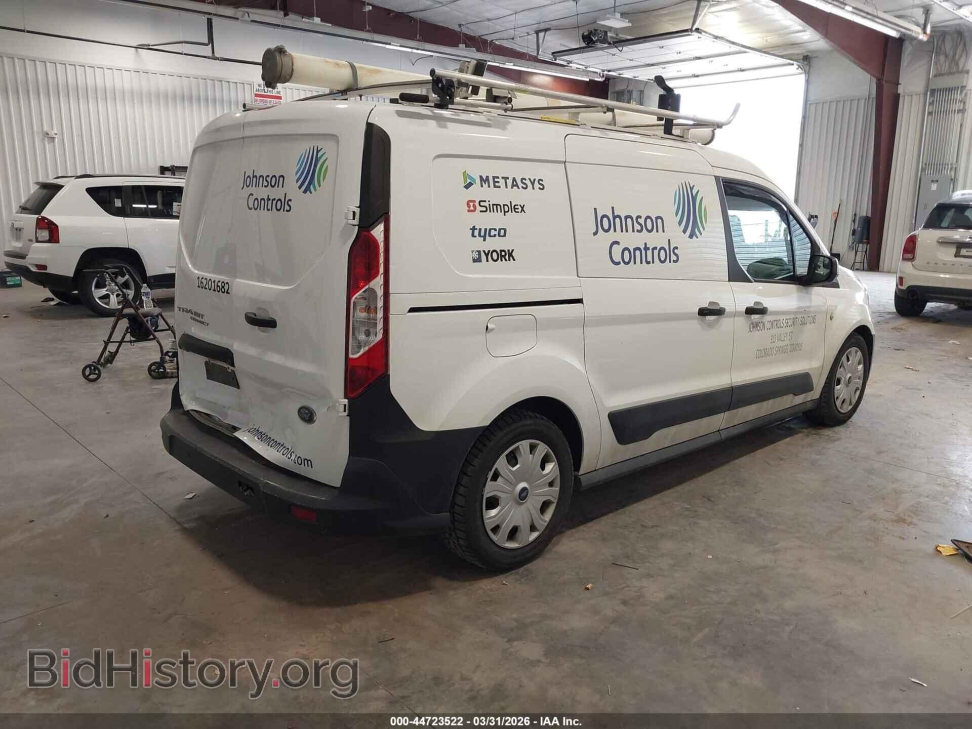 2020 FORD TRANSIT CONNECT - VIN: NM0LS7E20L1468350 - Фото 4
