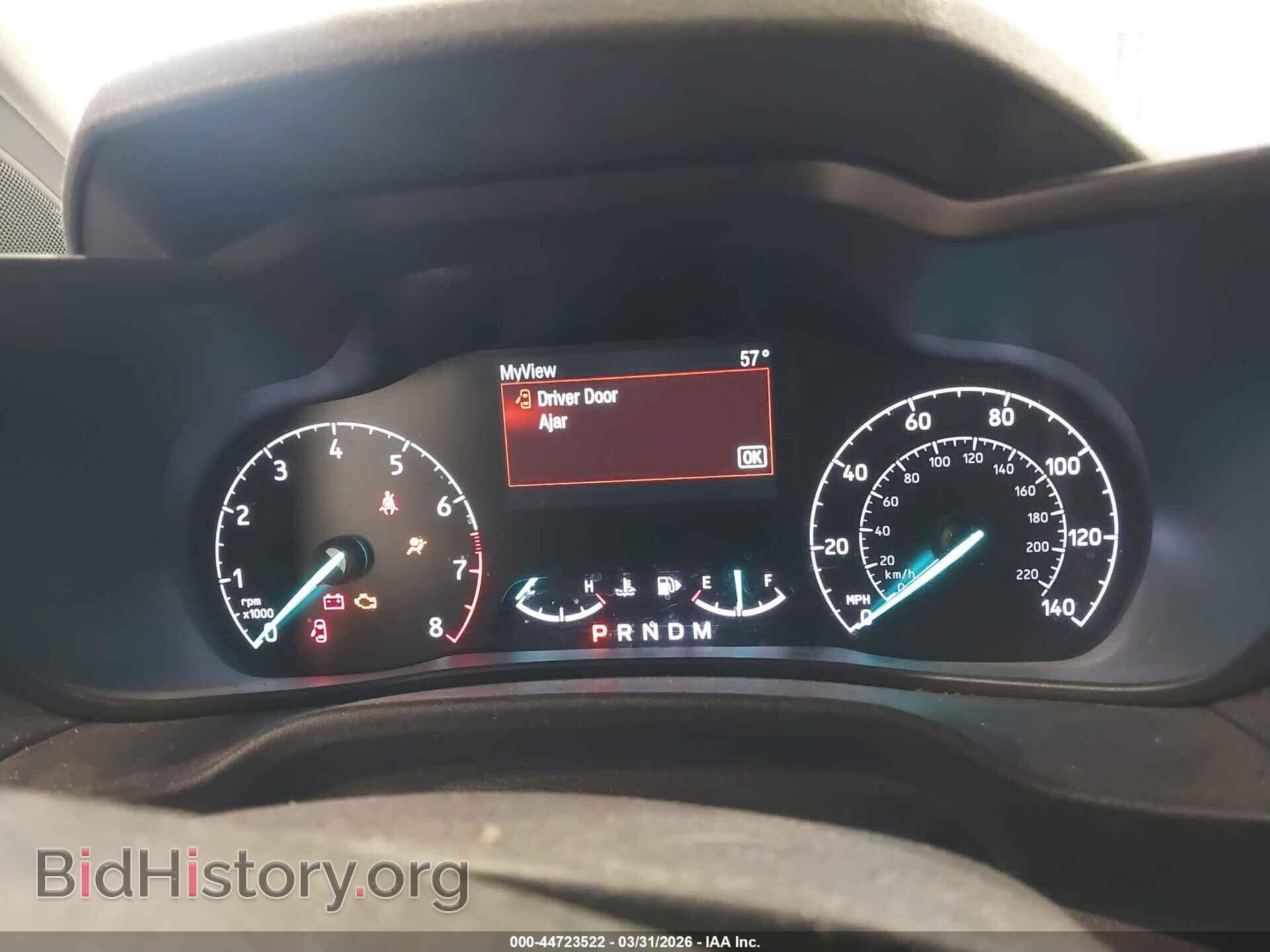 2020 FORD TRANSIT CONNECT - VIN: NM0LS7E20L1468350 - Фото 7