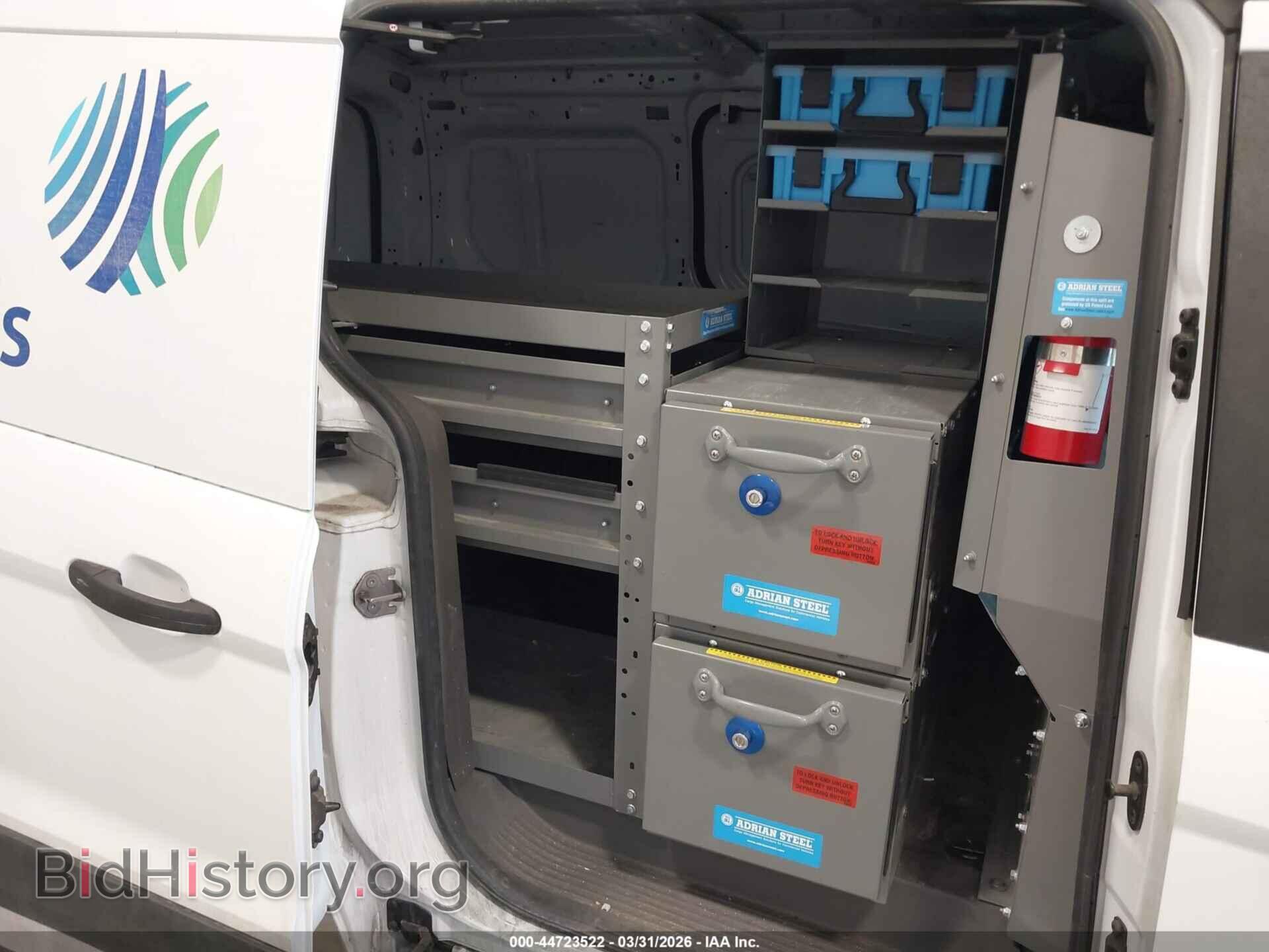 2020 FORD TRANSIT CONNECT - VIN: NM0LS7E20L1468350 - Фото 8