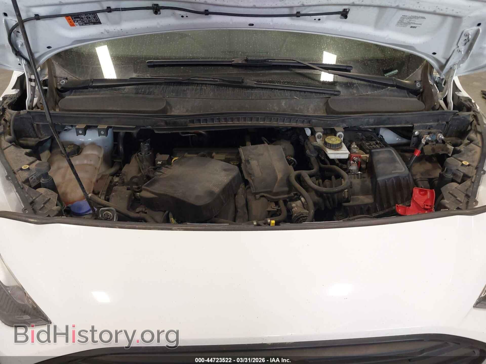 2020 FORD TRANSIT CONNECT - VIN: NM0LS7E20L1468350 - Фото 10