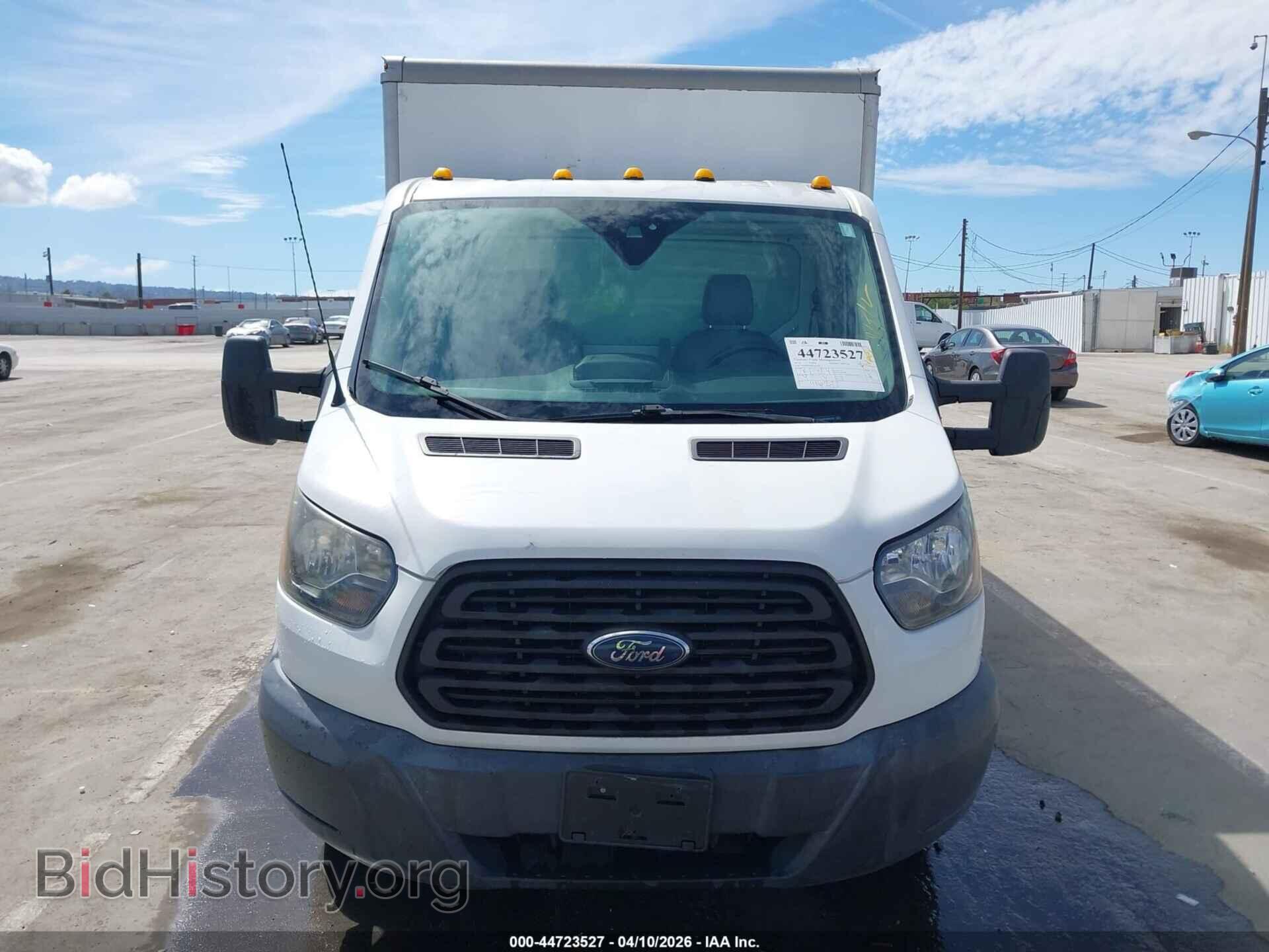 2018 FORD TRANSIT-350 CAB - VIN: 1FDBF8ZM9JKA62154 - Фото 12