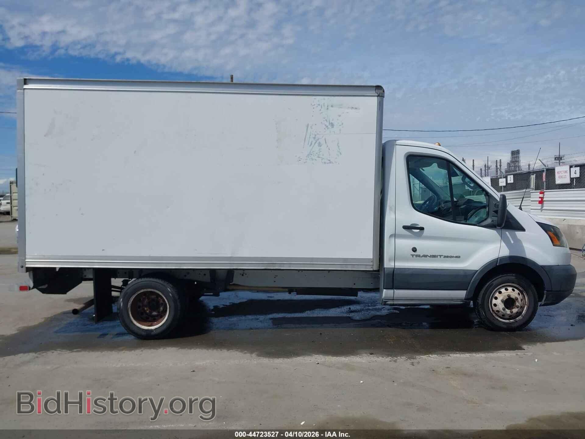 2018 FORD TRANSIT-350 CAB - VIN: 1FDBF8ZM9JKA62154 - Фото 13