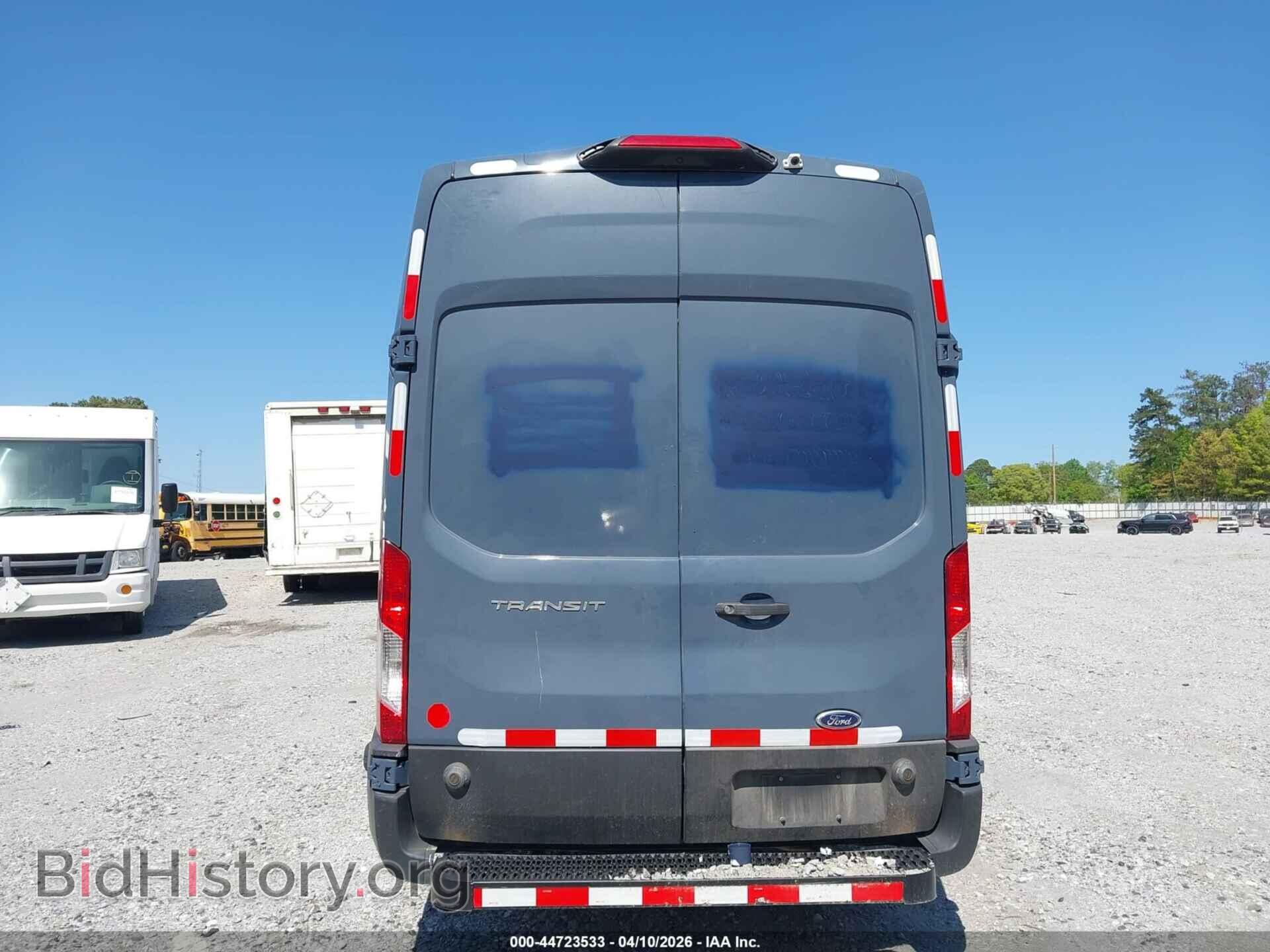 2019 FORD TRANSIT-250 - VIN: 1FTYR3XM0KKB74094 - Фото 16