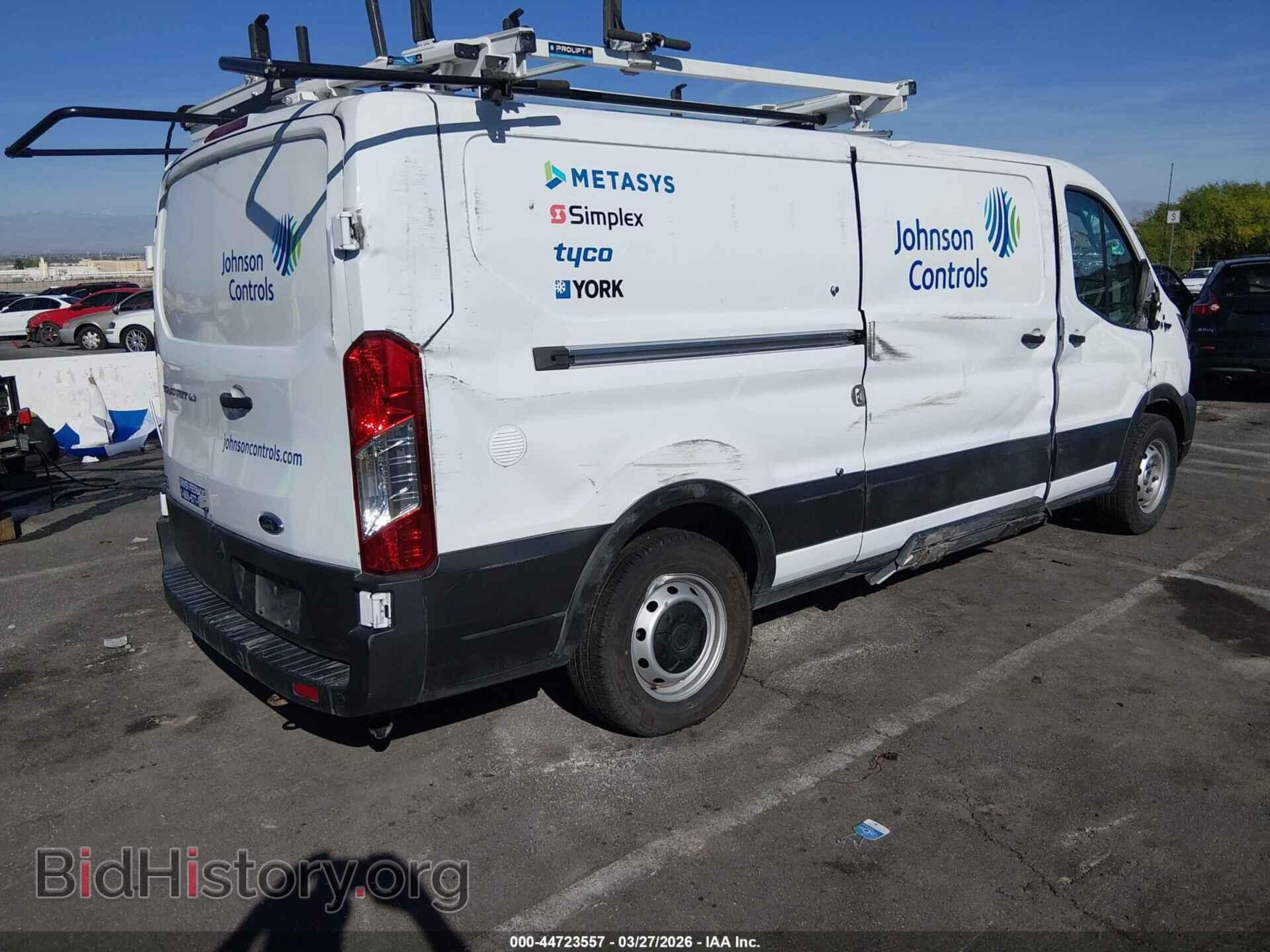 2023 FORD TRANSIT-150 - VIN: 1FTYE1Y82PKA26201 - Фото 4
