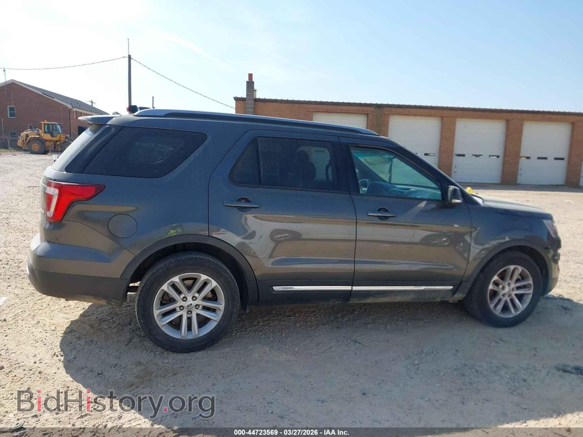 2016 FORD EXPLORER - VIN: 1FM5K7D84GGB58511 - Фото 13