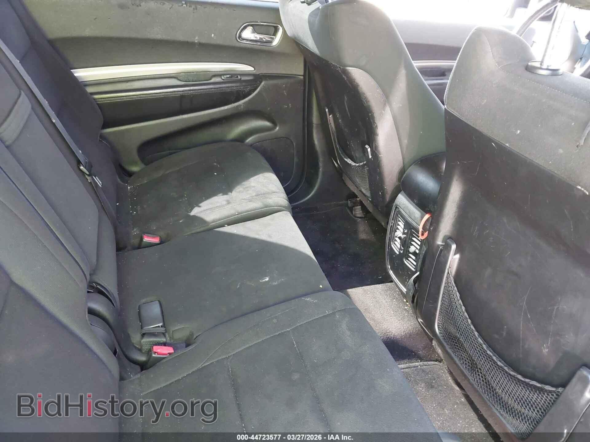 2015 DODGE DURANGO - VIN: 1C4RDHAG8FC873752 - Фото 8