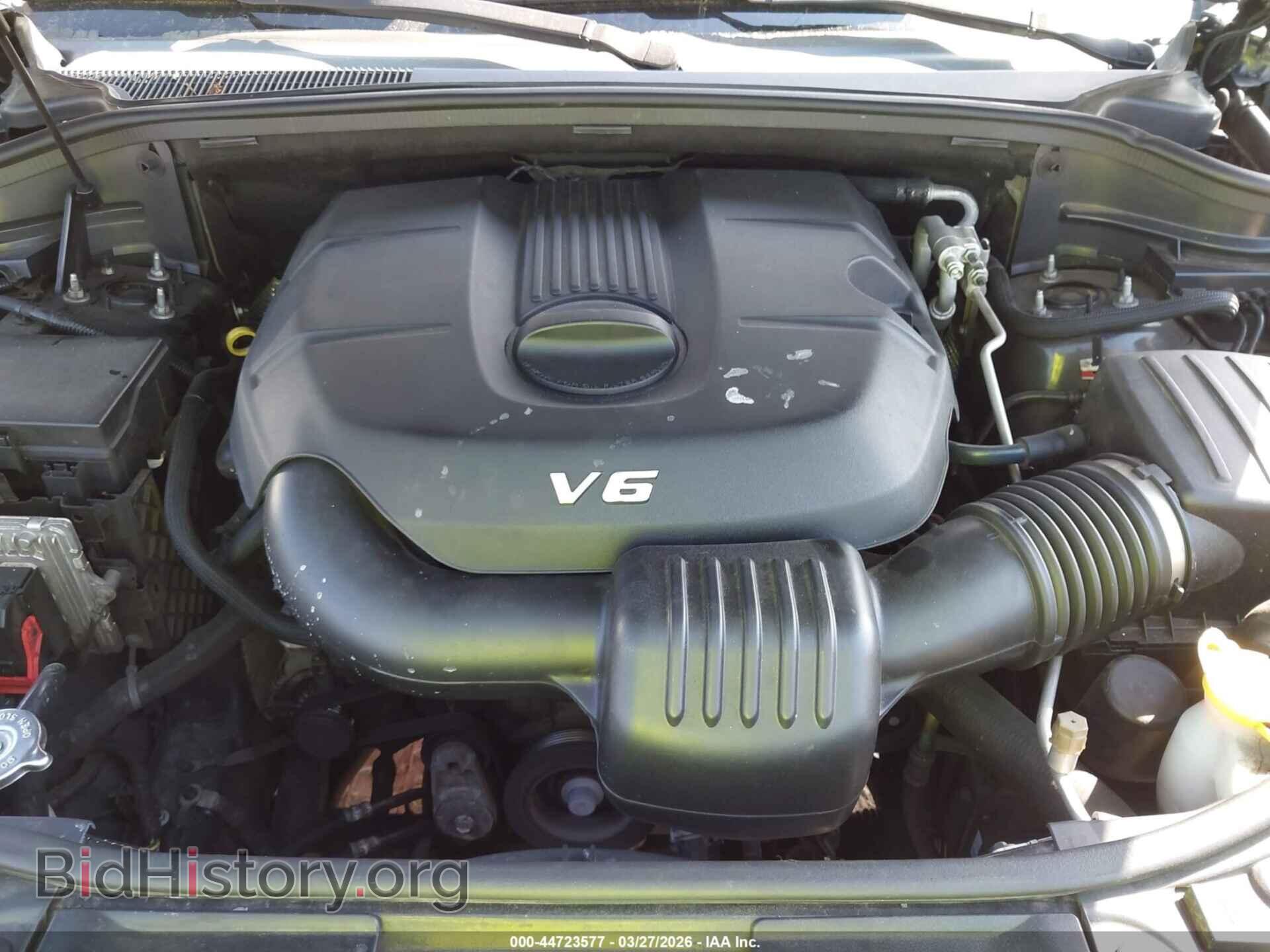 2015 DODGE DURANGO - VIN: 1C4RDHAG8FC873752 - Фото 10