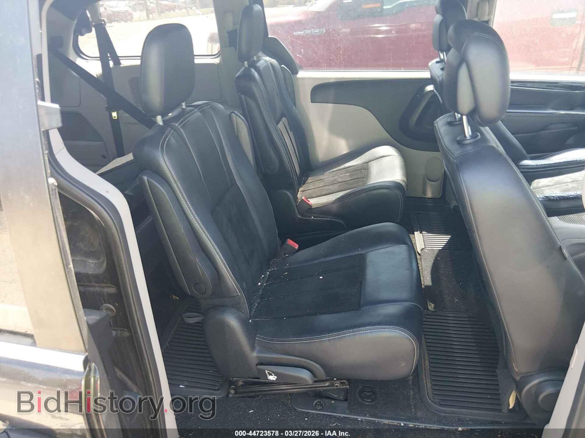 2017 DODGE GRAND CARAVAN - VIN: 2C4RDGCG1HR746181 - Фото 8