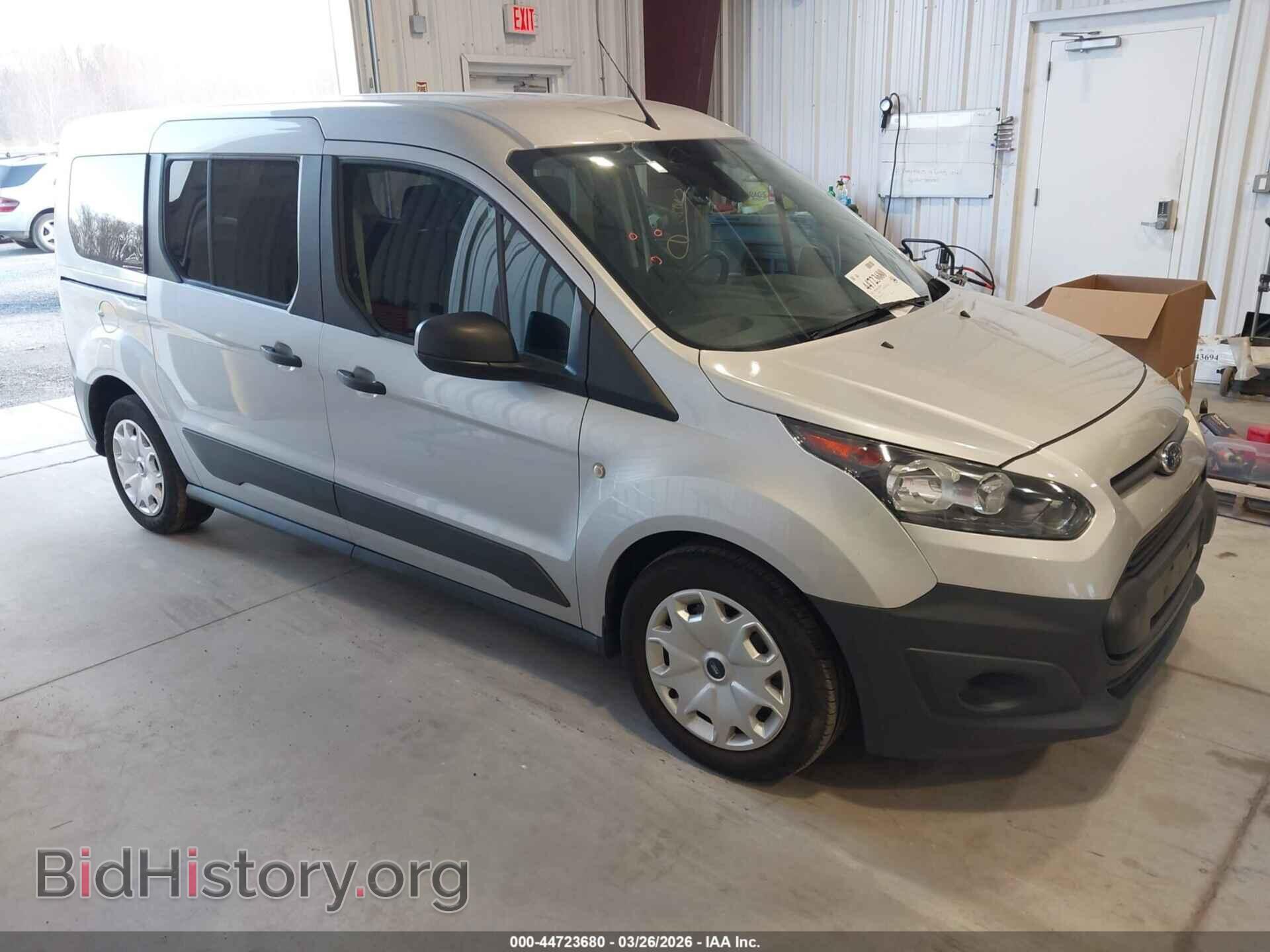 Photo NM0GE9E75J1344331 - FORD TRANSIT CONNECT 2018