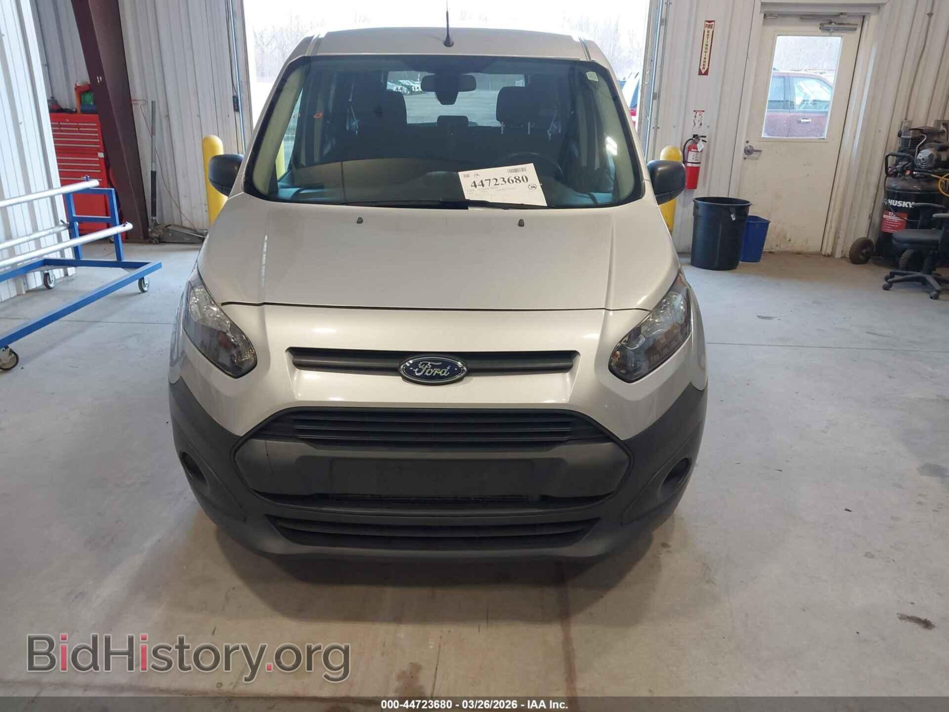 2018 FORD TRANSIT CONNECT - VIN: NM0GE9E75J1344331 - Фото 14