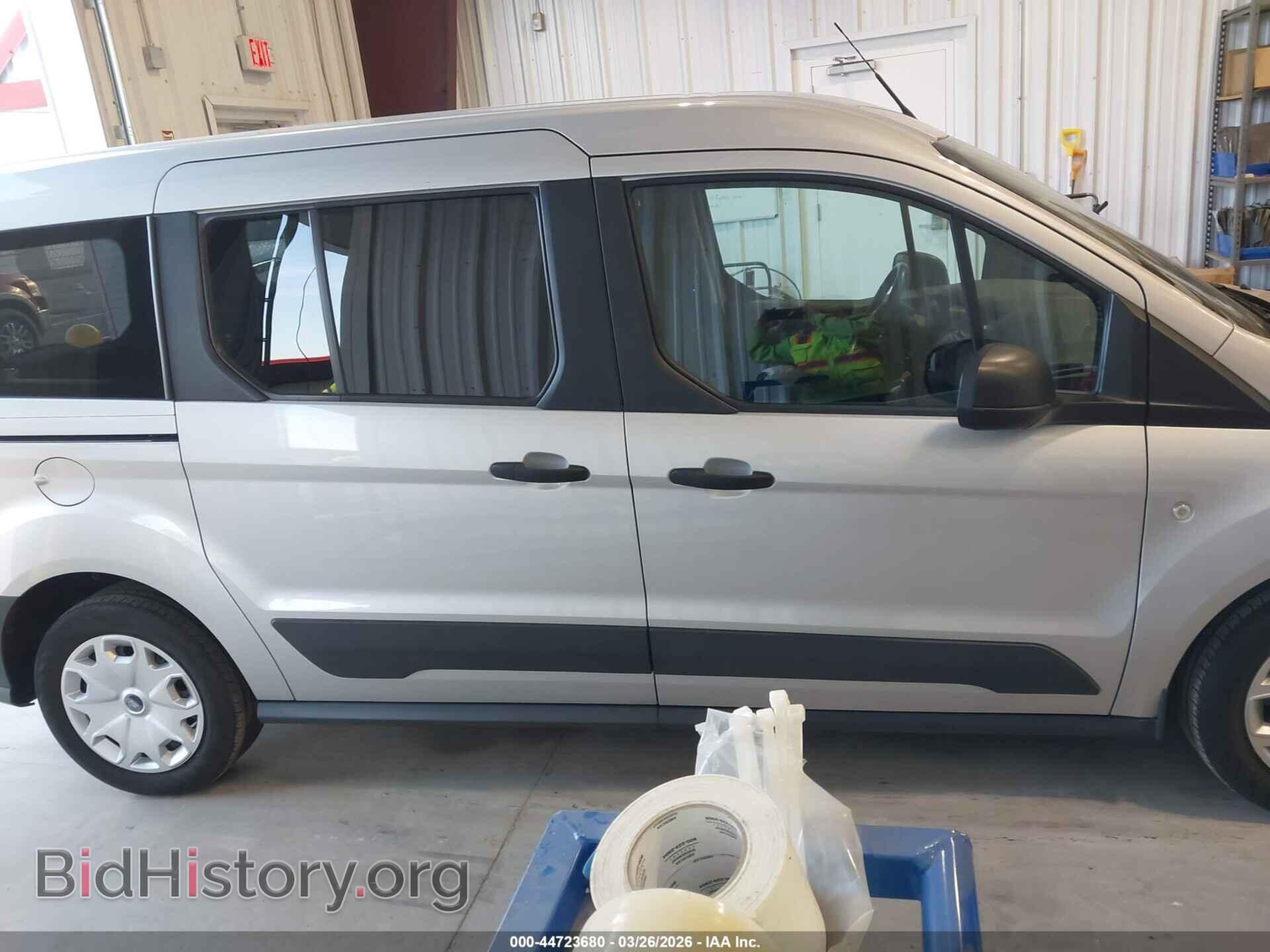 2018 FORD TRANSIT CONNECT - VIN: NM0GE9E75J1344331 - Фото 15