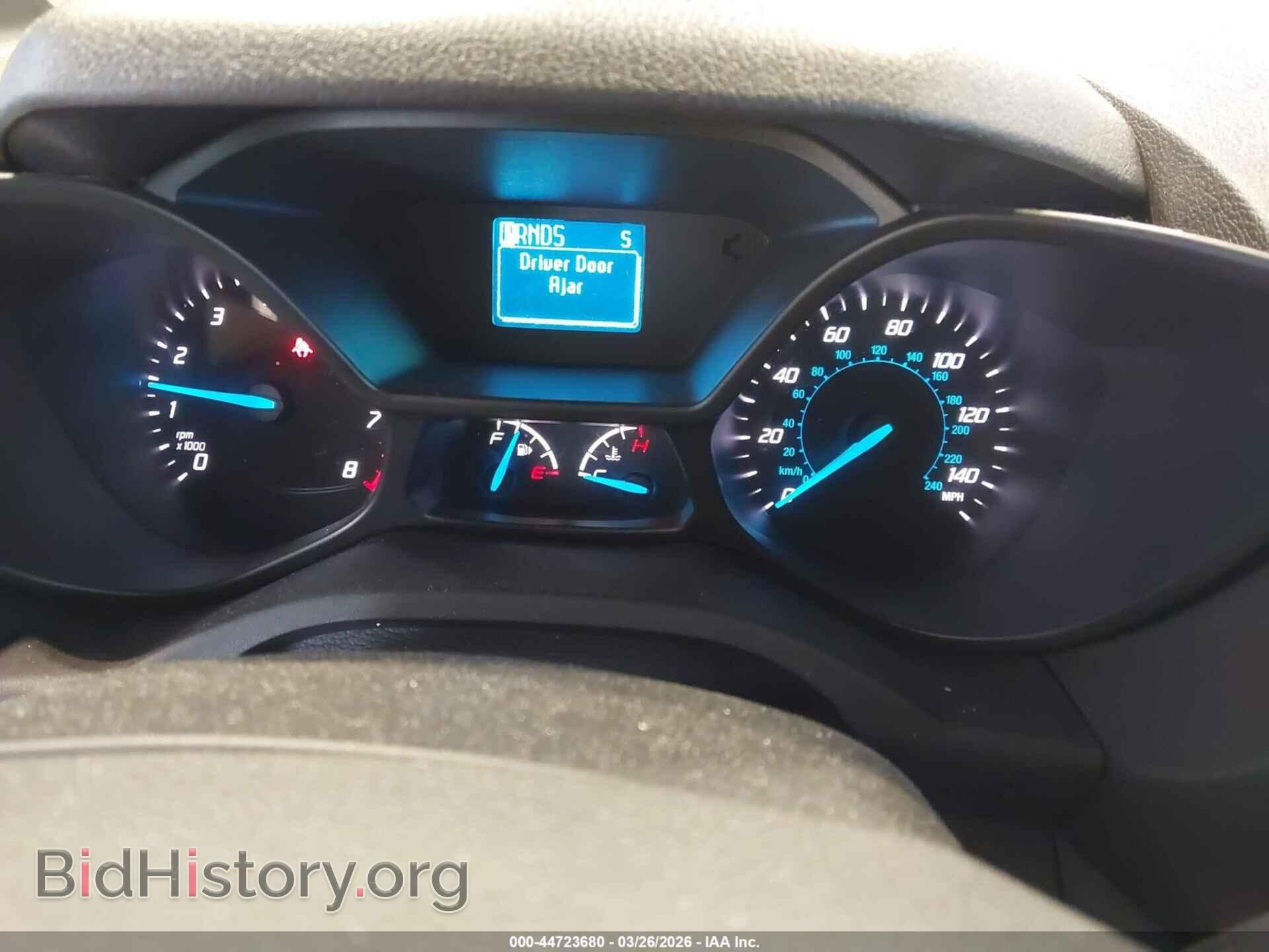 2018 FORD TRANSIT CONNECT - VIN: NM0GE9E75J1344331 - Фото 7
