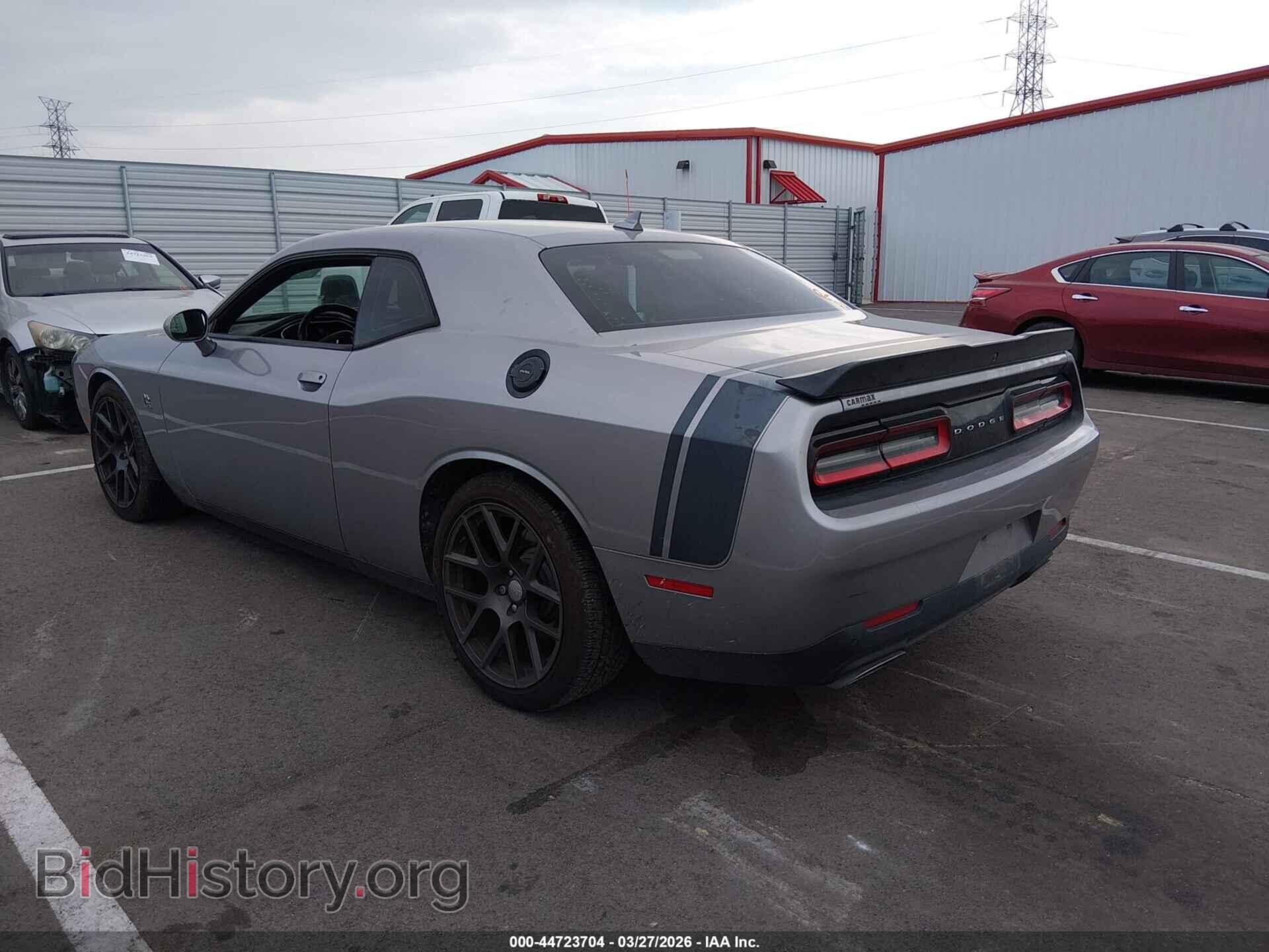 2016 DODGE CHALLENGER - VIN: 2C3CDZFJ6GH275419 - Фото 3