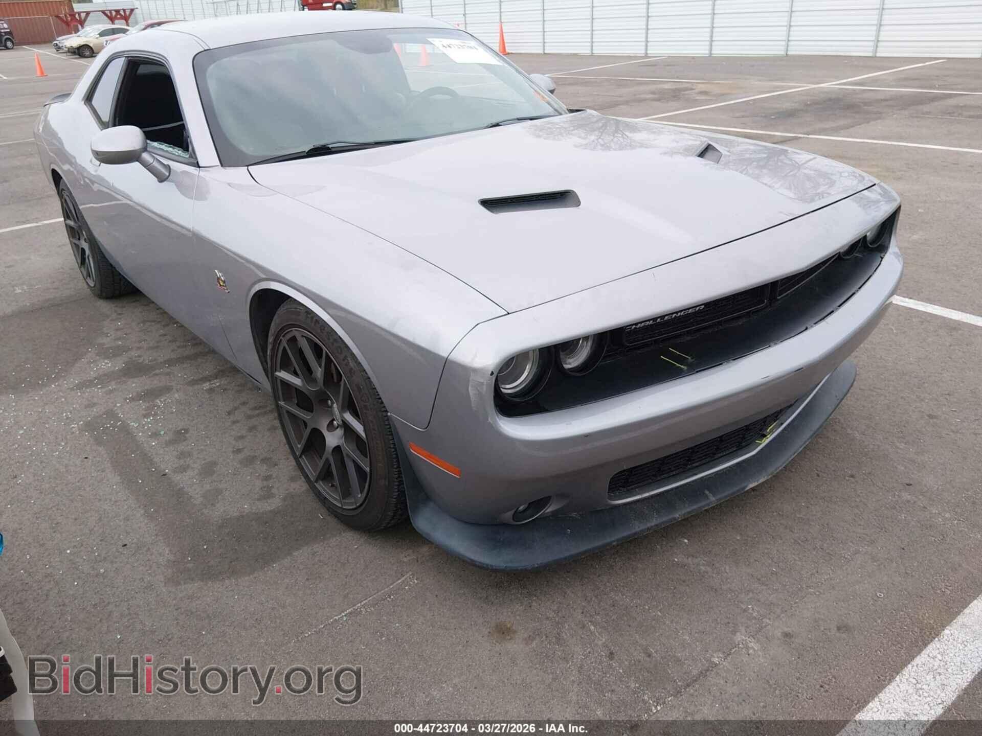 2016 DODGE CHALLENGER - VIN: 2C3CDZFJ6GH275419 - Фото 6