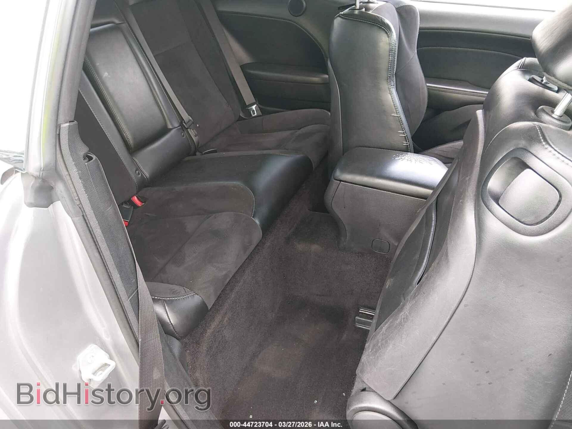 2016 DODGE CHALLENGER - VIN: 2C3CDZFJ6GH275419 - Фото 8