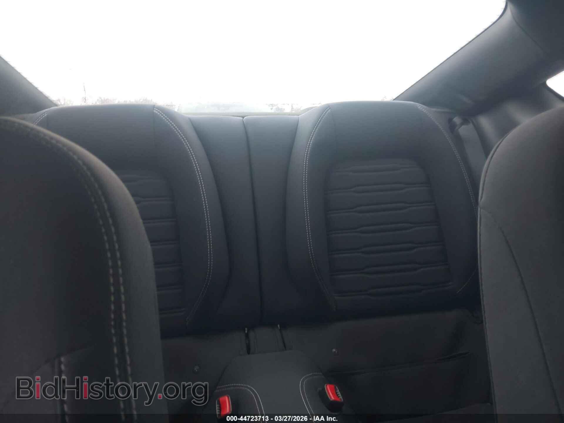 2017 FORD MUSTANG - VIN: 1FA6P8TH2H5219777 - Фото 8