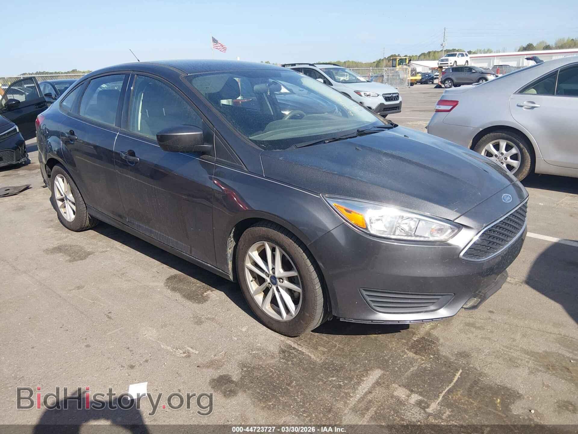 Фотография 1FADP3FE2JL275506 - FORD FOCUS 2018