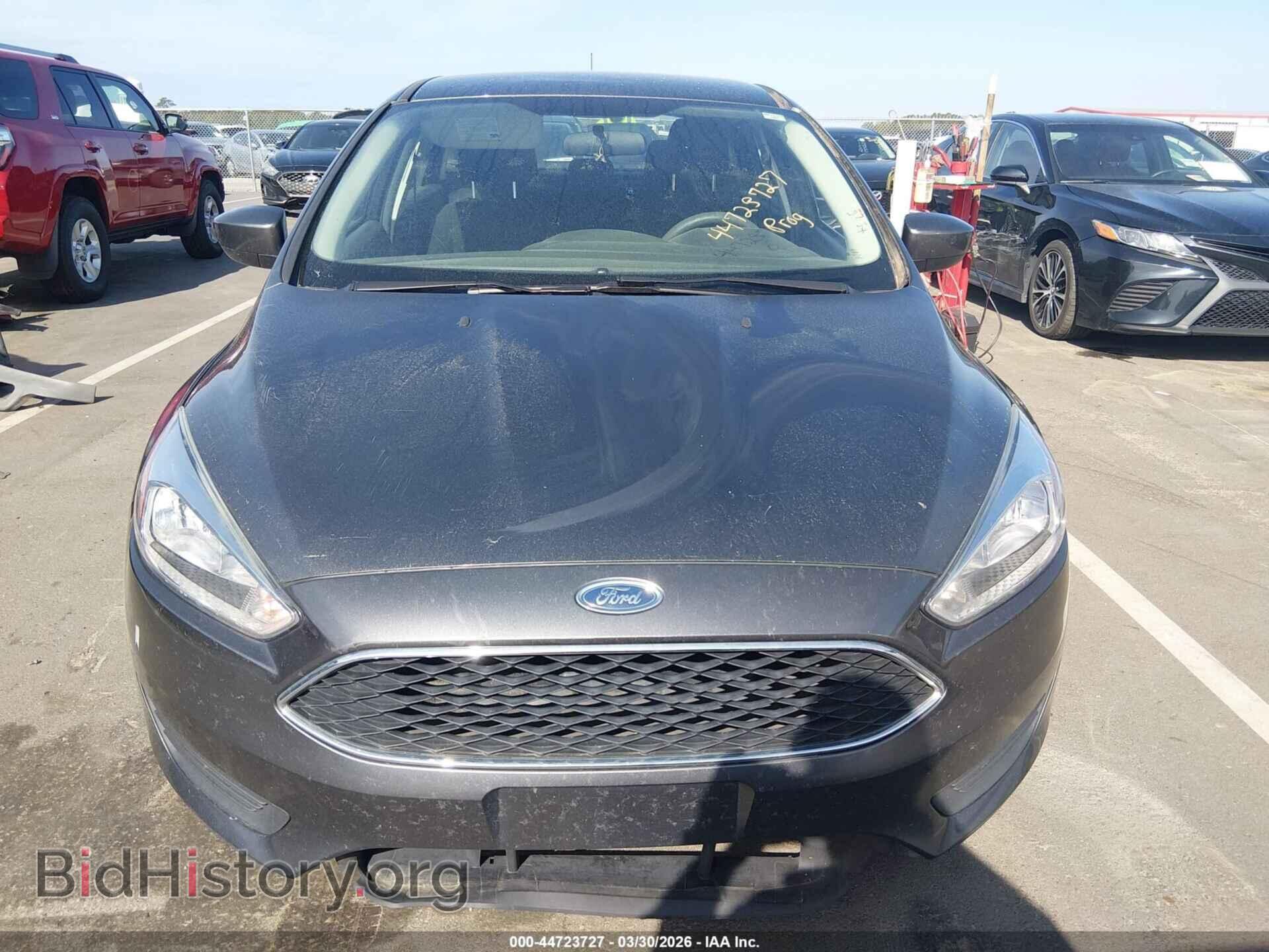 2018 FORD FOCUS - VIN: 1FADP3FE2JL275506 - Photo 13