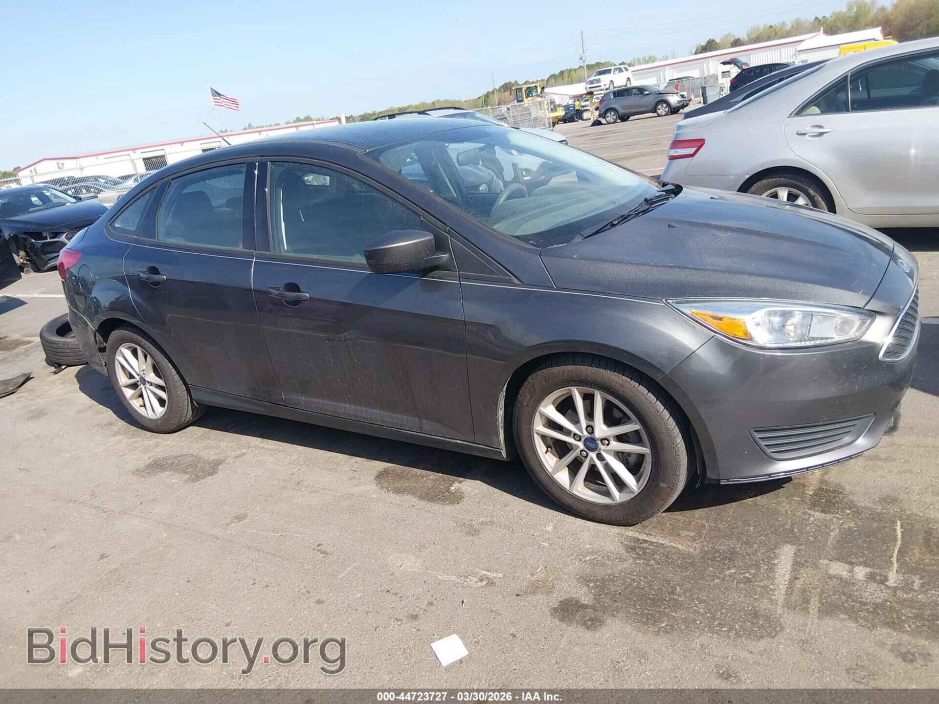 2018 FORD FOCUS - VIN: 1FADP3FE2JL275506 - Photo 14