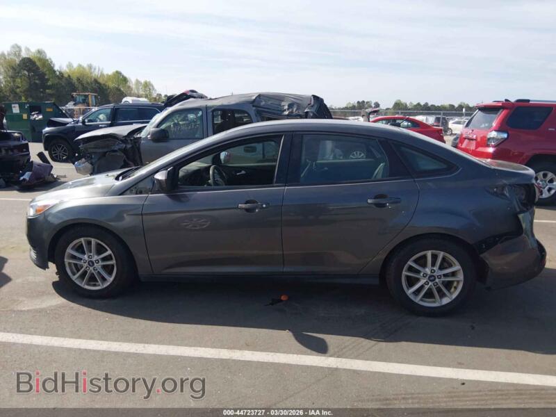 2018 Ford FOCUS (VIN 1FADP3FE2JL275506) — photo 15 of 17