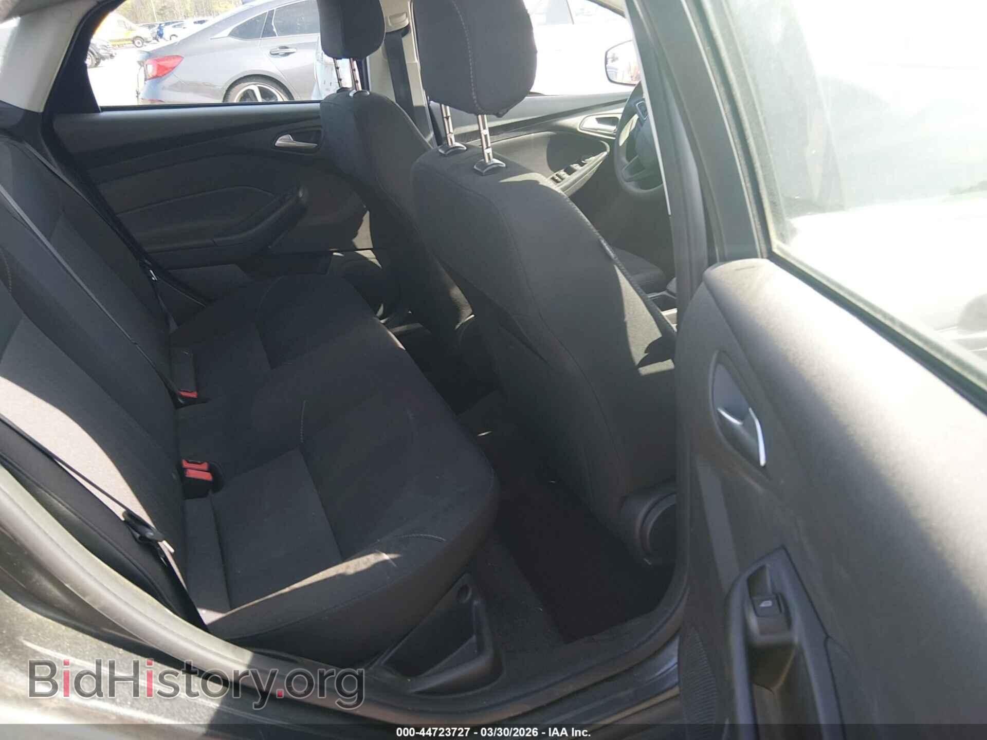 2018 FORD FOCUS - VIN: 1FADP3FE2JL275506 - Photo 8