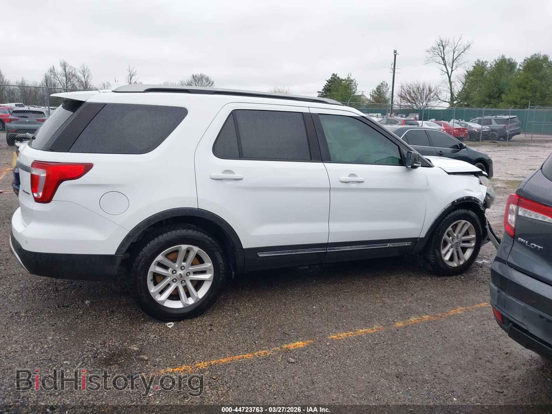 2016 FORD EXPLORER - VIN: 1FM5K7D83GGB96649 - Photo 13