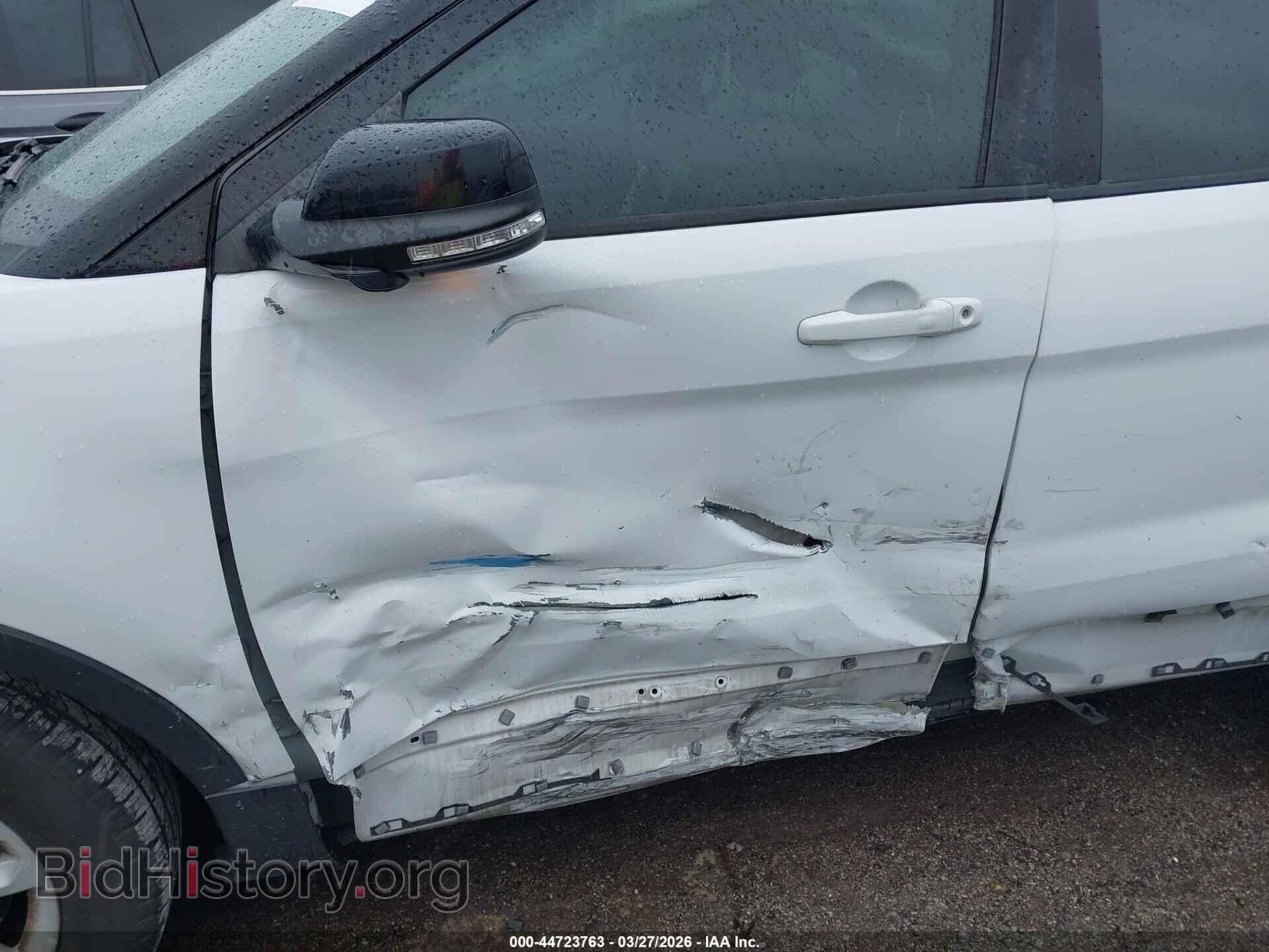 2016 FORD EXPLORER - VIN: 1FM5K7D83GGB96649 - Photo 6