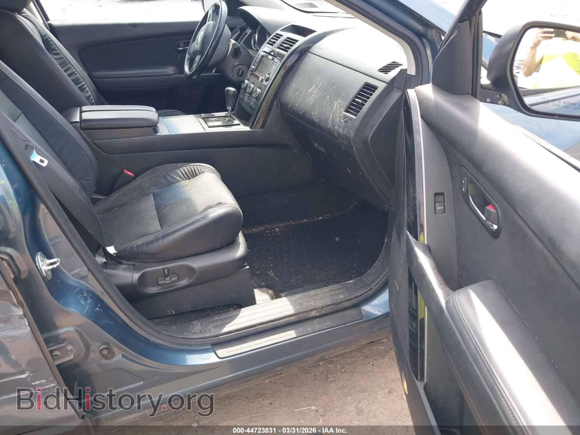 2014 MAZDA CX-9 - VIN: JM3TB3CV3E0443208 - Фото 5