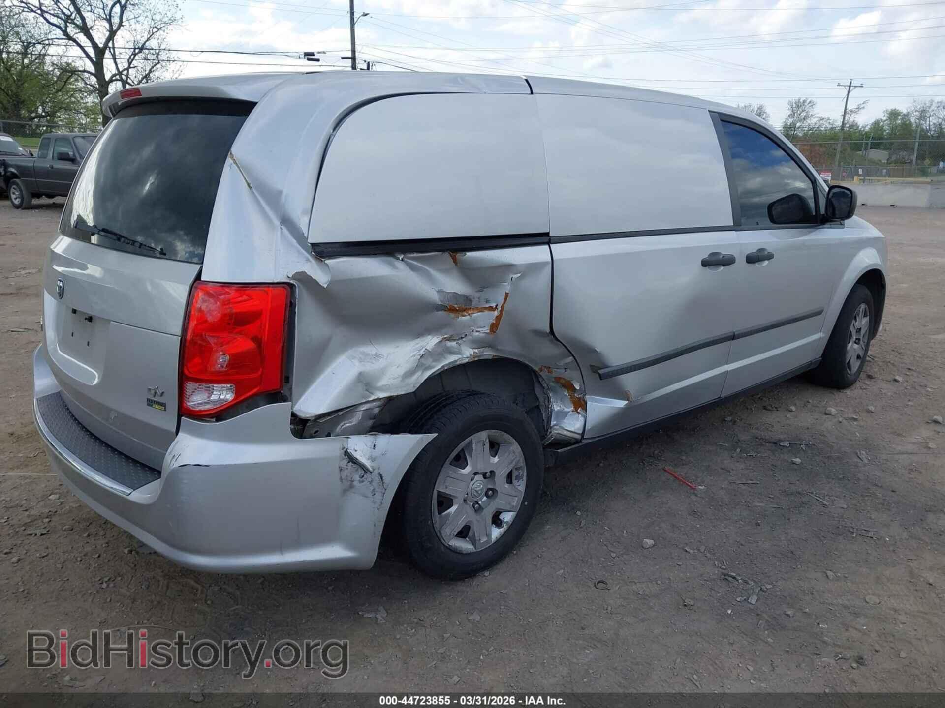 2012 RAM CARGO - VIN: 2C4JDGAG6CR261253 - Photo 4