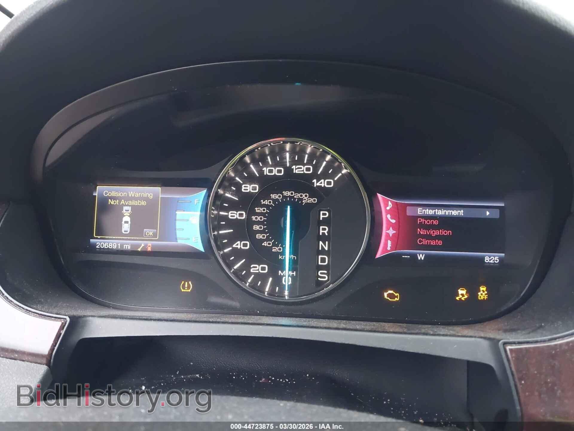 2013 FORD EDGE - VIN: 2FMDK3KC9DBB23896 - Фото 7