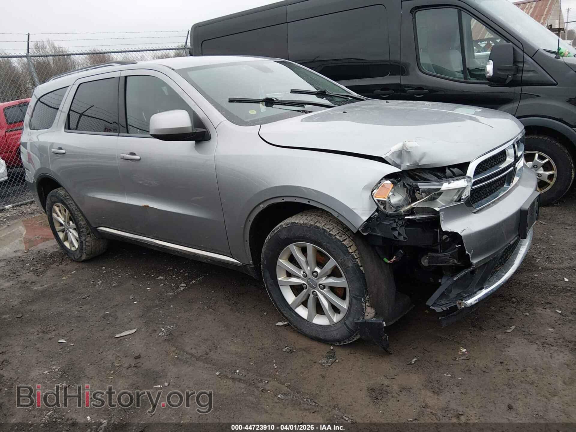 Photo 1C4RDJAG2FC690449 - DODGE DURANGO 2015