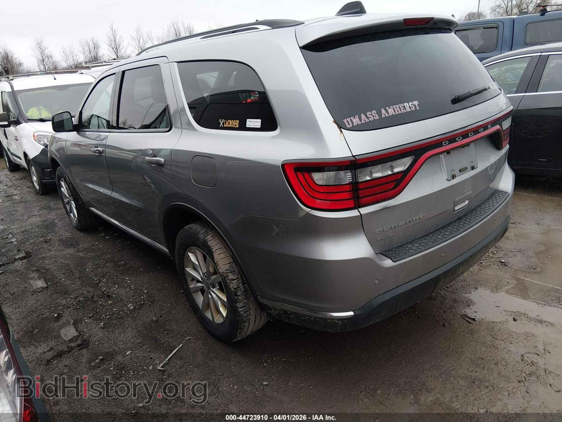2015 DODGE DURANGO - VIN: 1C4RDJAG2FC690449 - Фото 3