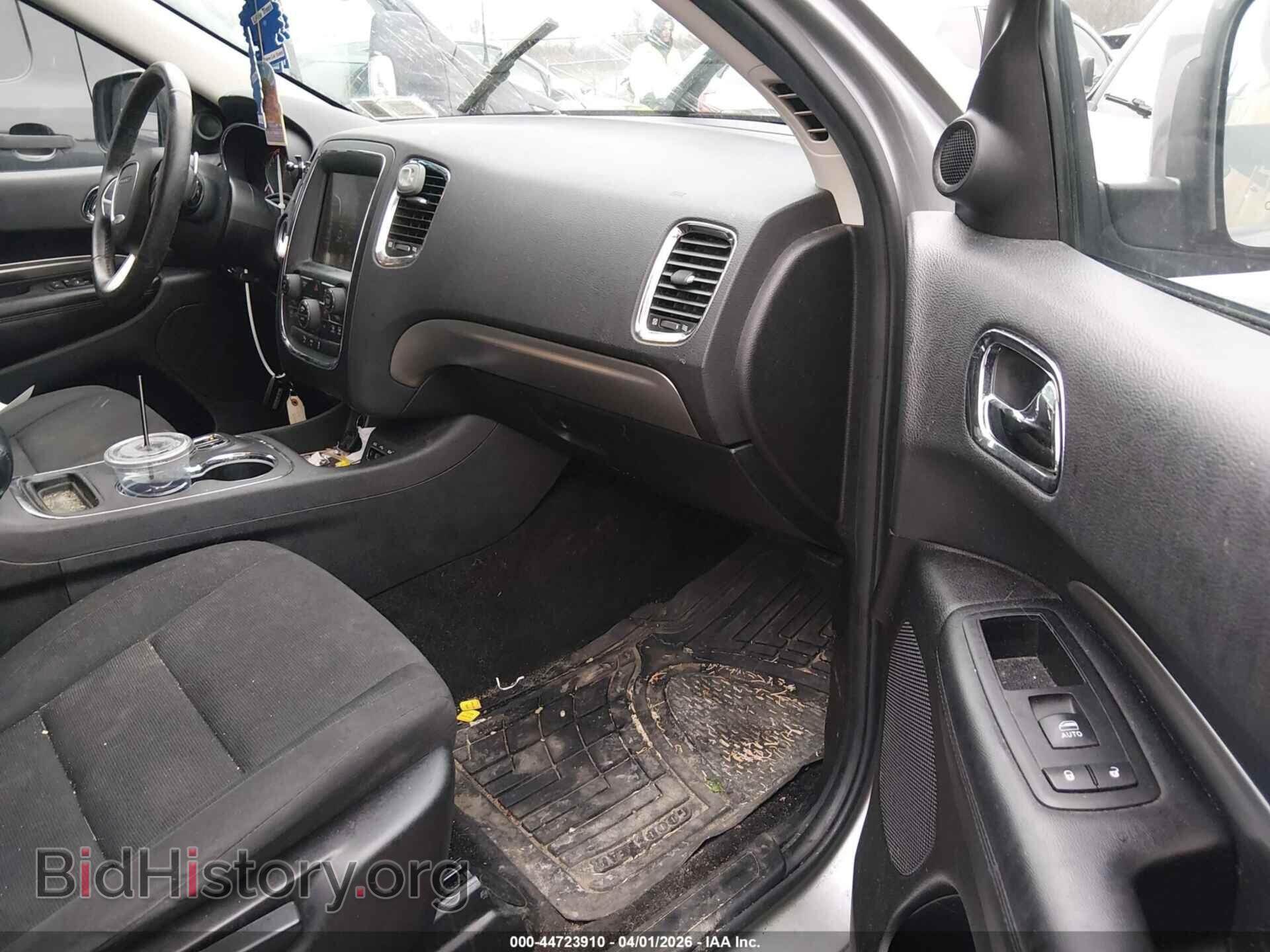 2015 DODGE DURANGO - VIN: 1C4RDJAG2FC690449 - Фото 5