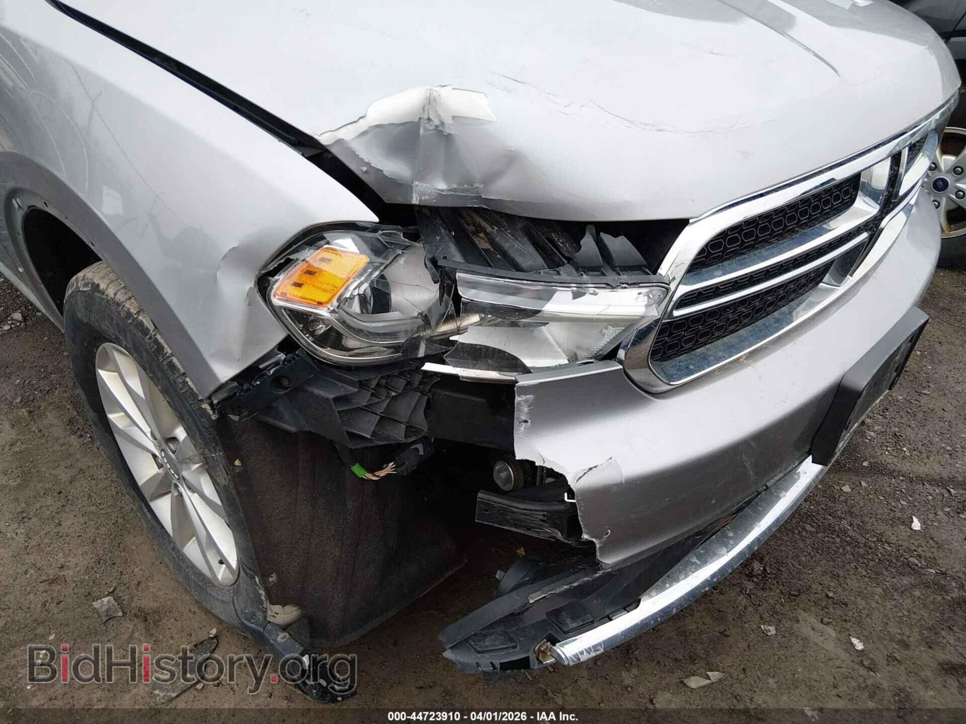 2015 DODGE DURANGO - VIN: 1C4RDJAG2FC690449 - Фото 6