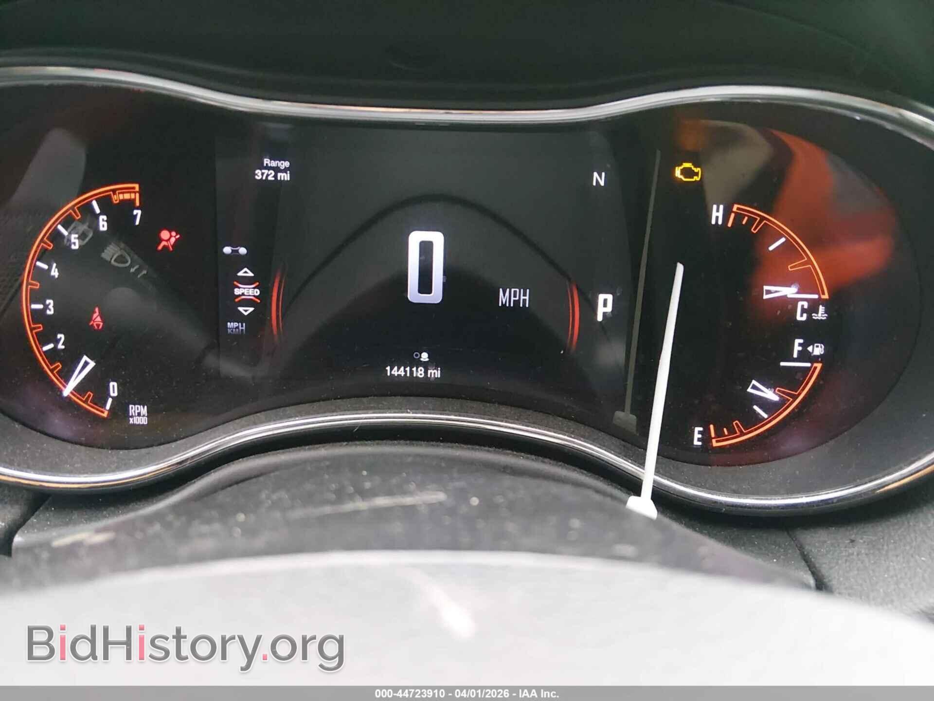 2015 DODGE DURANGO - VIN: 1C4RDJAG2FC690449 - Фото 7