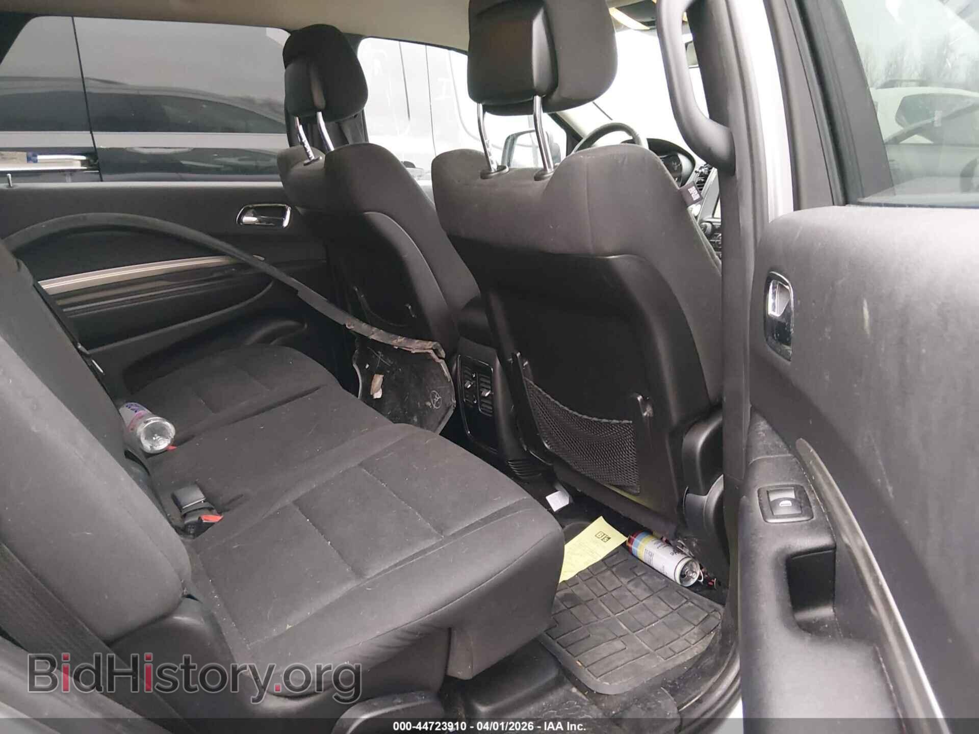 2015 DODGE DURANGO - VIN: 1C4RDJAG2FC690449 - Фото 8