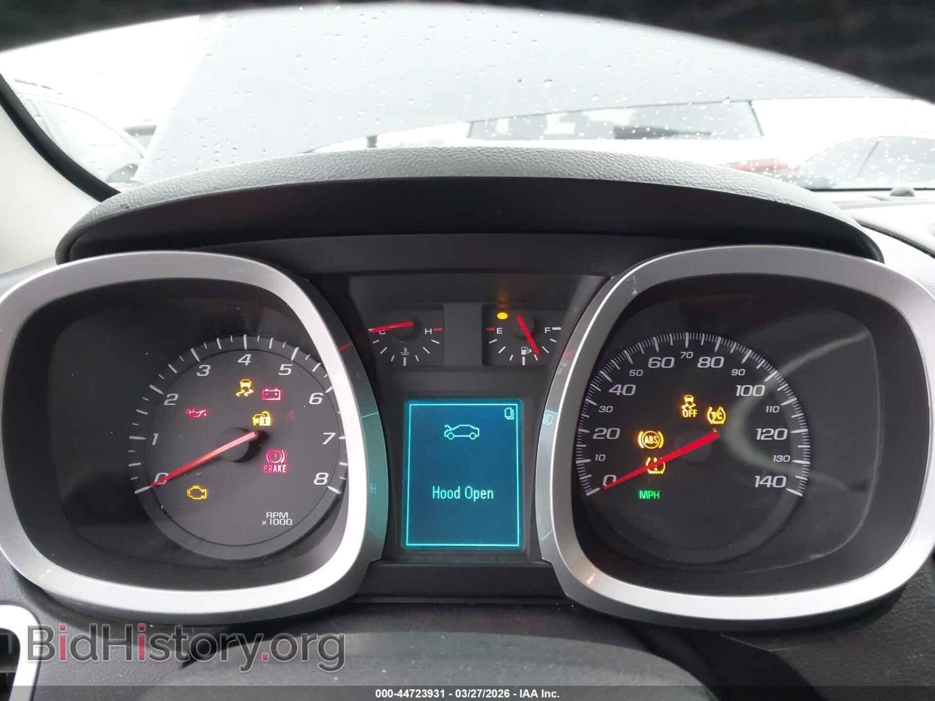 2017 CHEVROLET EQUINOX - VIN: 2GNFLFE35H6276417 - Фото 7