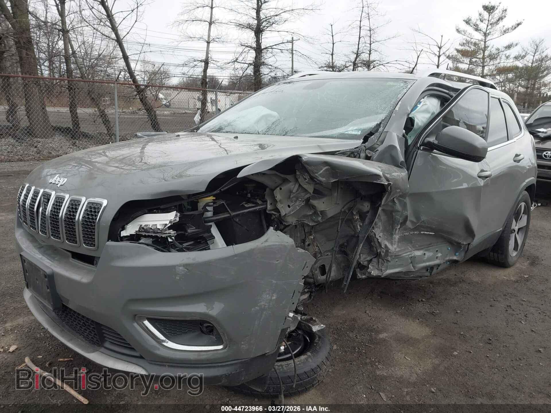 2020 JEEP CHEROKEE - VIN: 1C4PJMDX4LD516059 - Фото 6