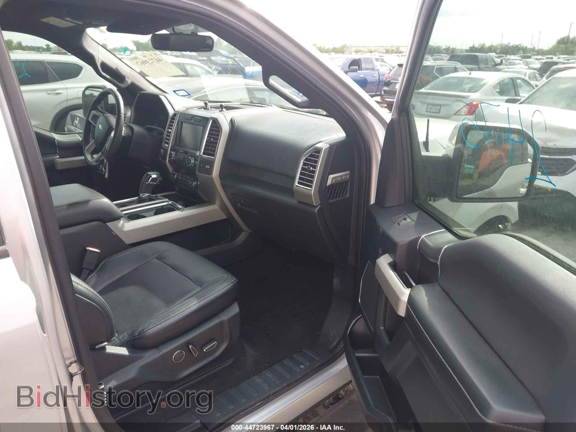 2015 FORD F-150 - VIN: 1FTEW1EG8FFB22837 - Фото 5