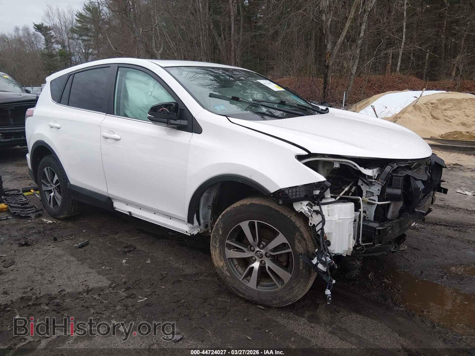 Photo 2T3RFREV1JW802410 - TOYOTA RAV4 2018