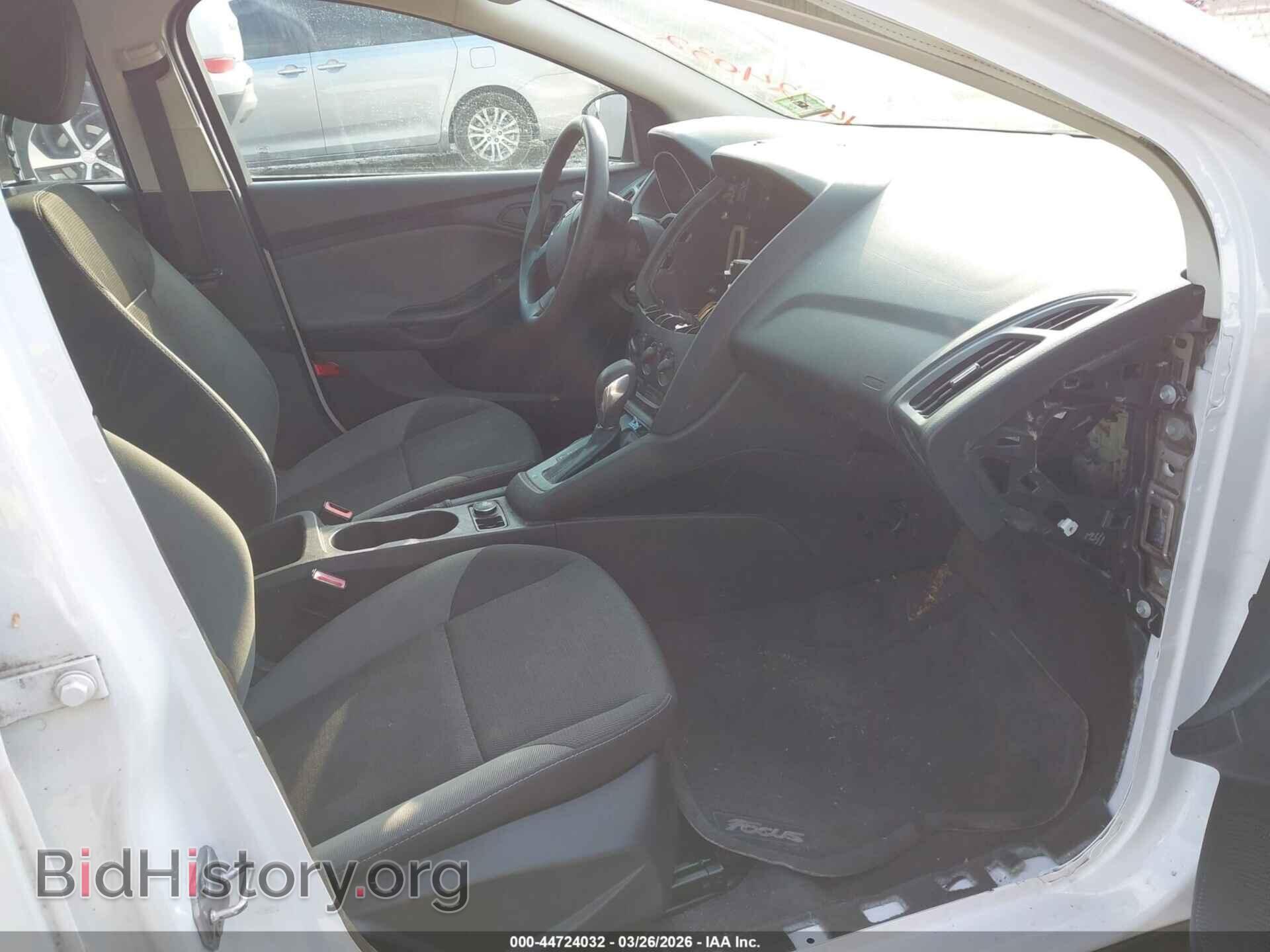 2012 FORD FOCUS - VIN: 1FAHP3E24CL297308 - Photo 5