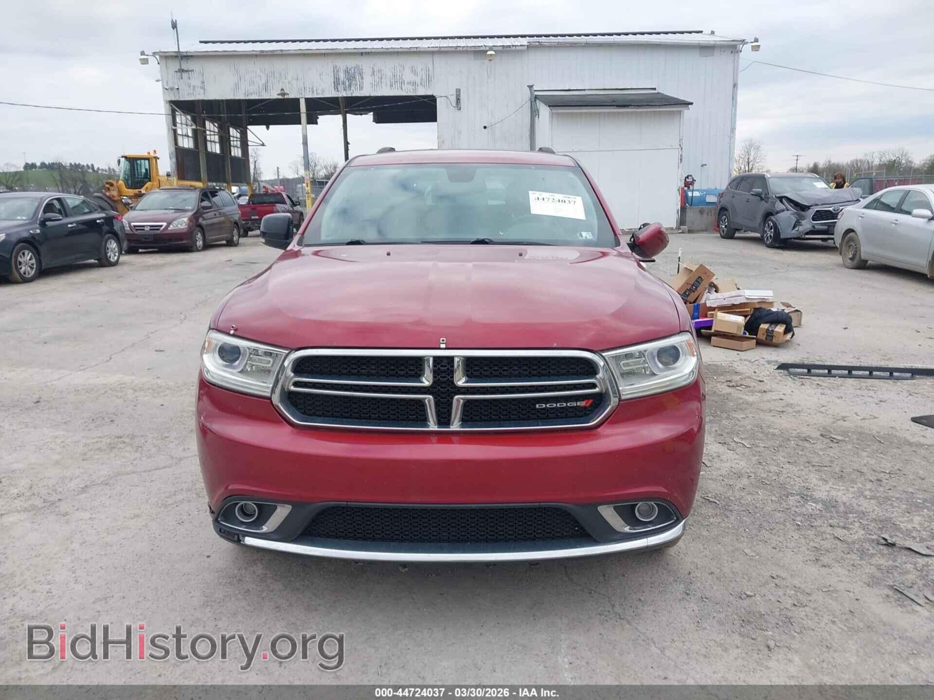 2014 DODGE DURANGO - VIN: 1C4RDJAG1EC557373 - Photo 13