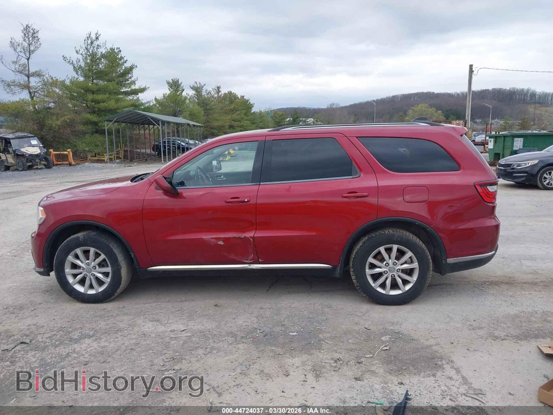 2014 DODGE DURANGO - VIN: 1C4RDJAG1EC557373 - Photo 15