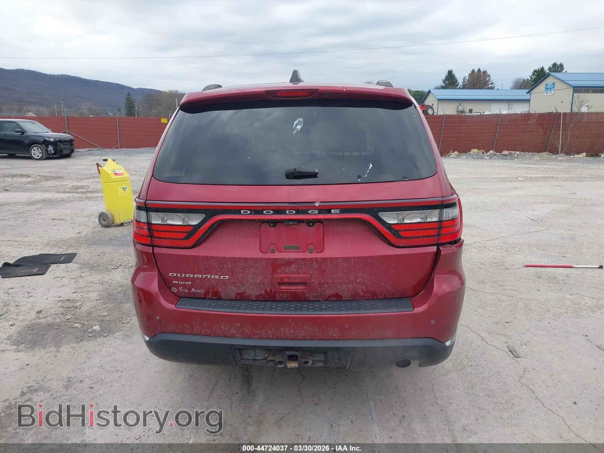 2014 DODGE DURANGO - VIN: 1C4RDJAG1EC557373 - Photo 17
