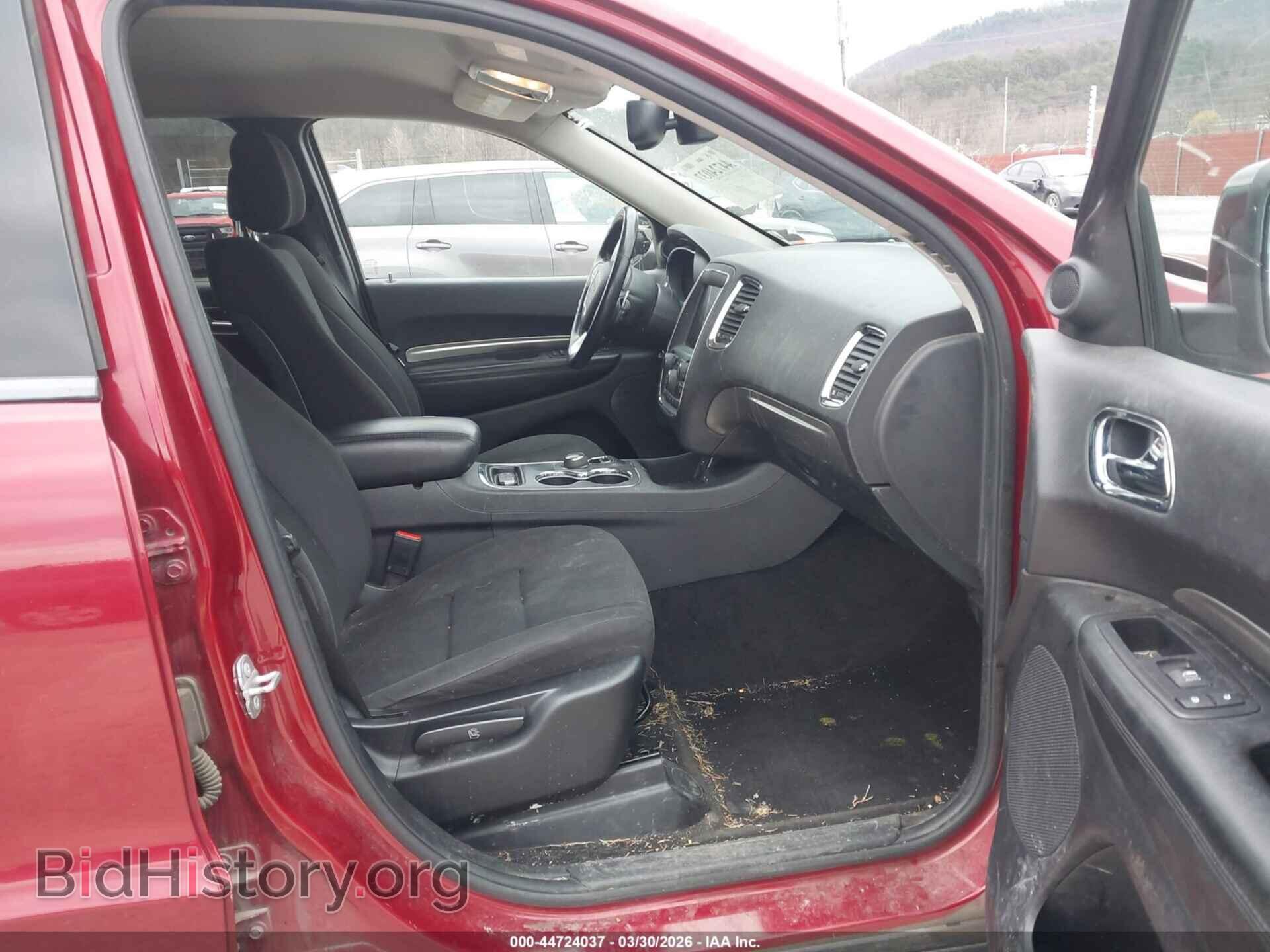 2014 DODGE DURANGO - VIN: 1C4RDJAG1EC557373 - Photo 5