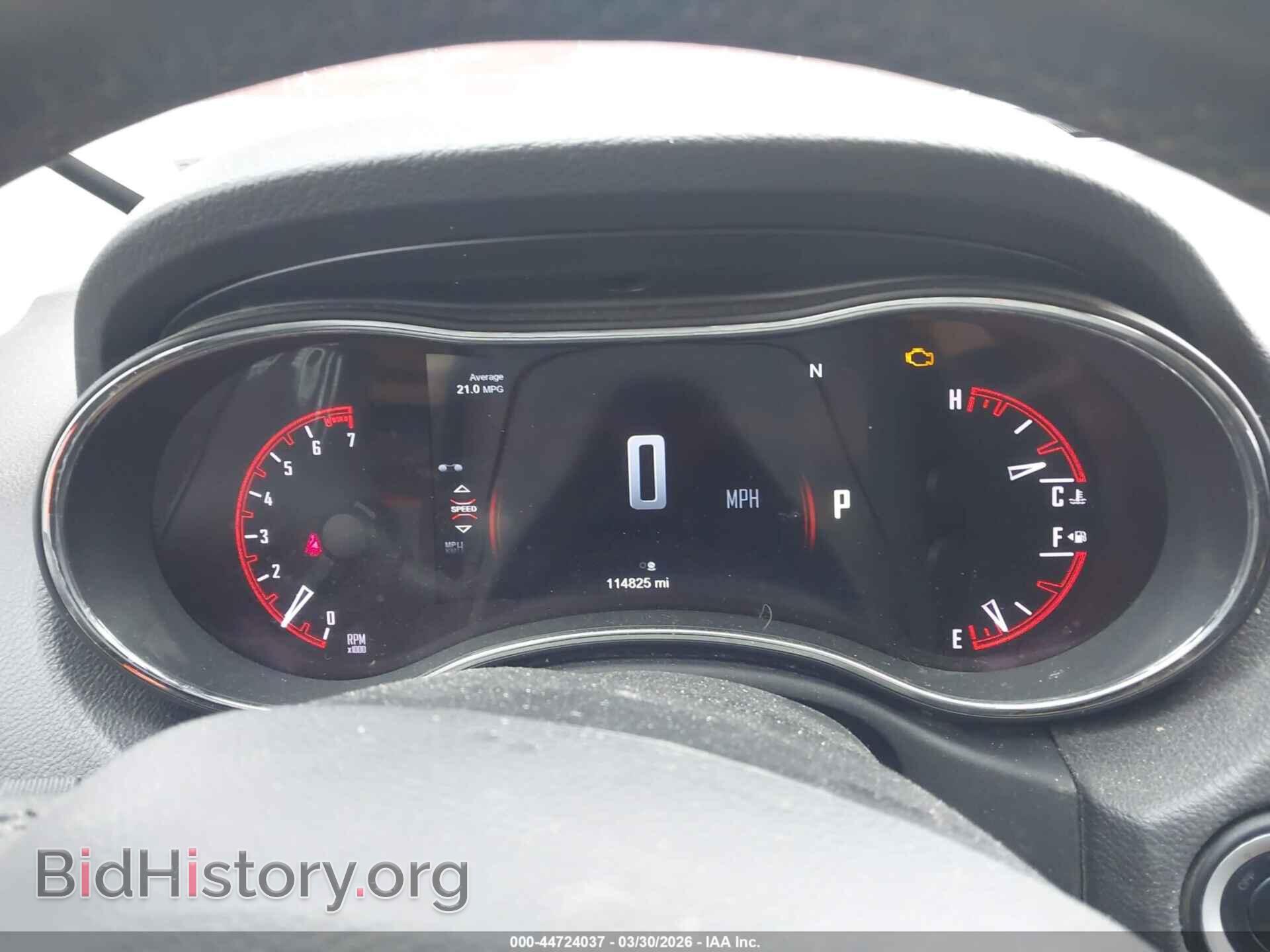 2014 DODGE DURANGO - VIN: 1C4RDJAG1EC557373 - Photo 7