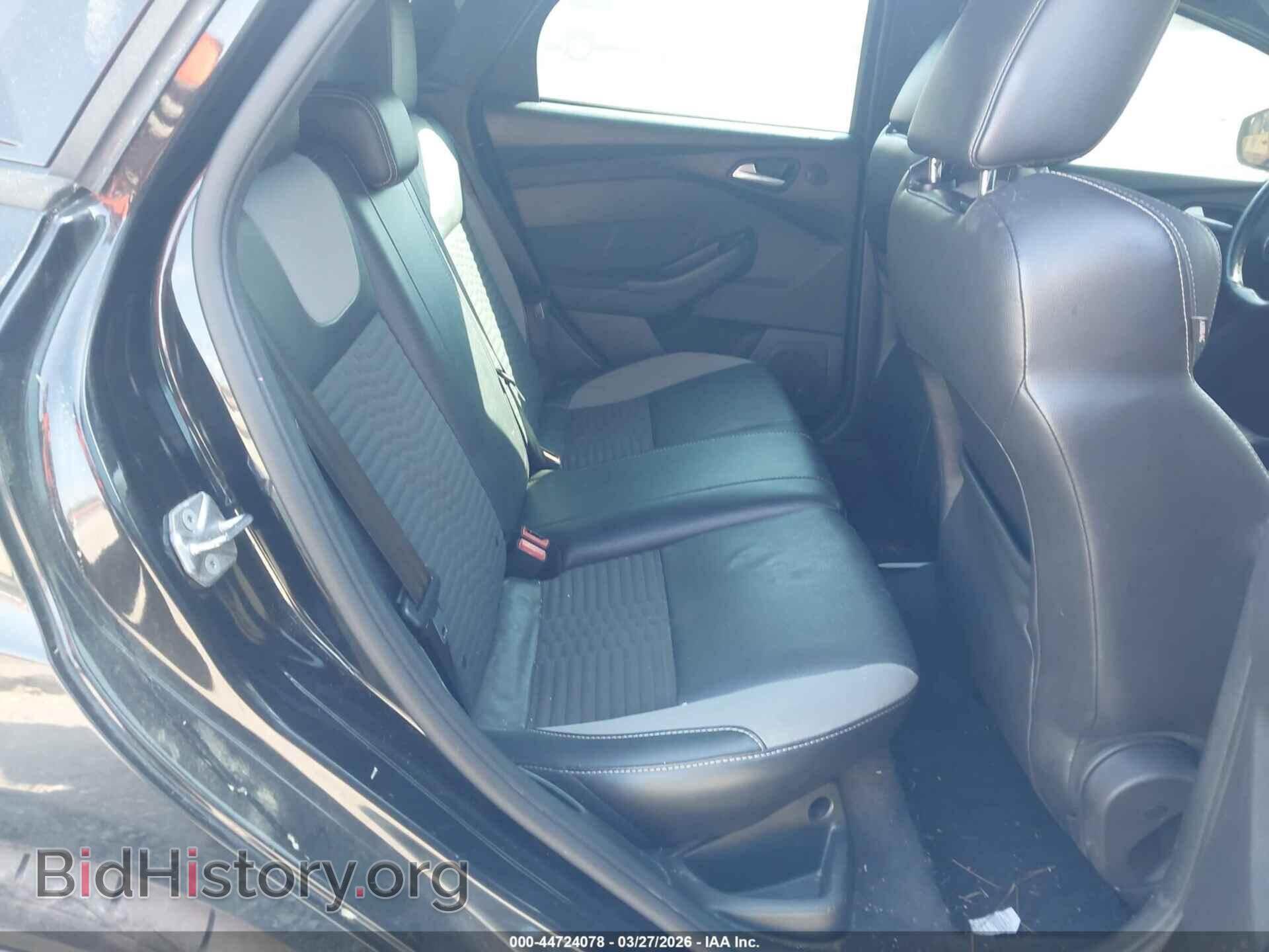 2014 FORD FOCUS ST - VIN: 1FADP3L97EL330383 - Фото 8